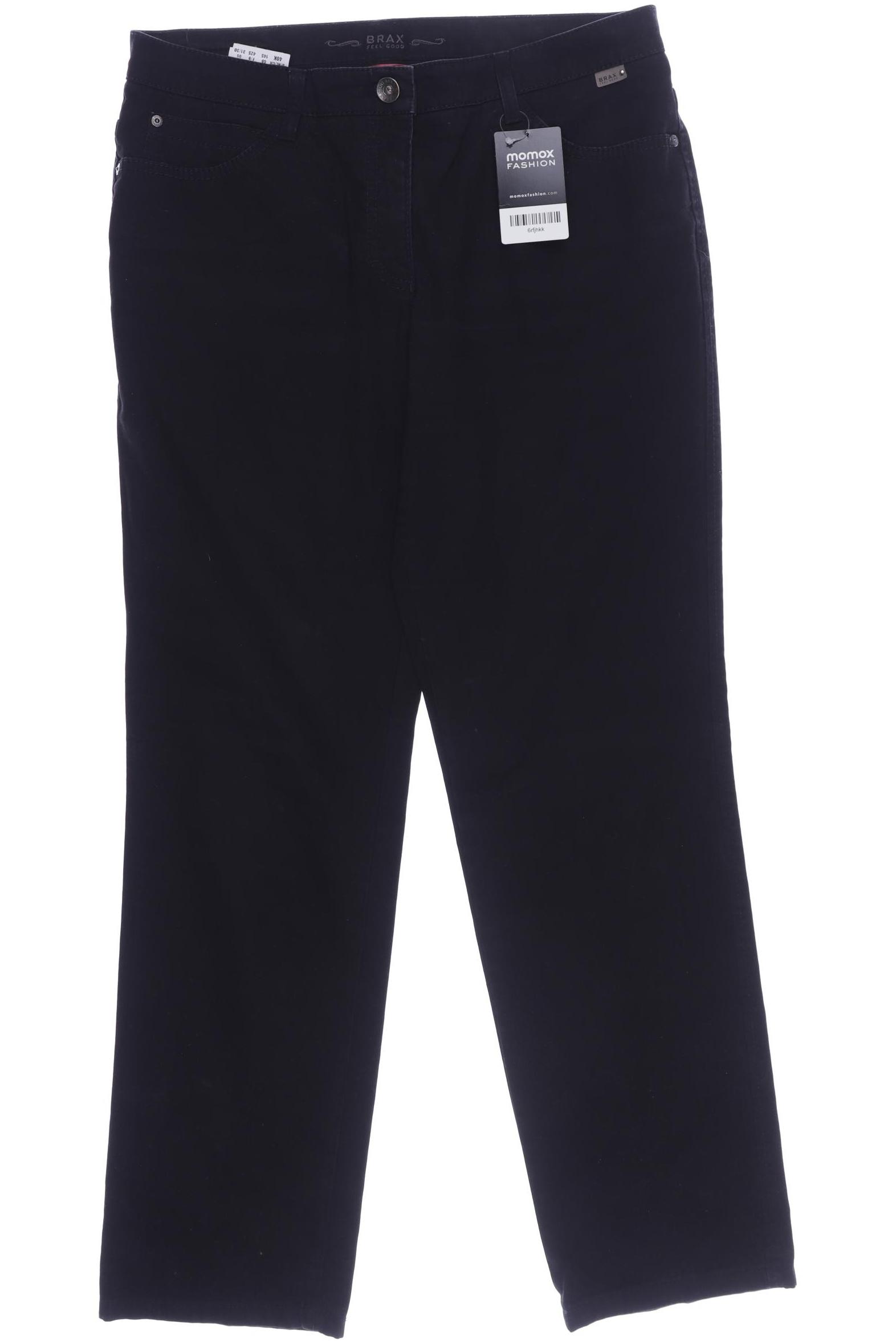

BRAX Damen Jeans, schwarz
