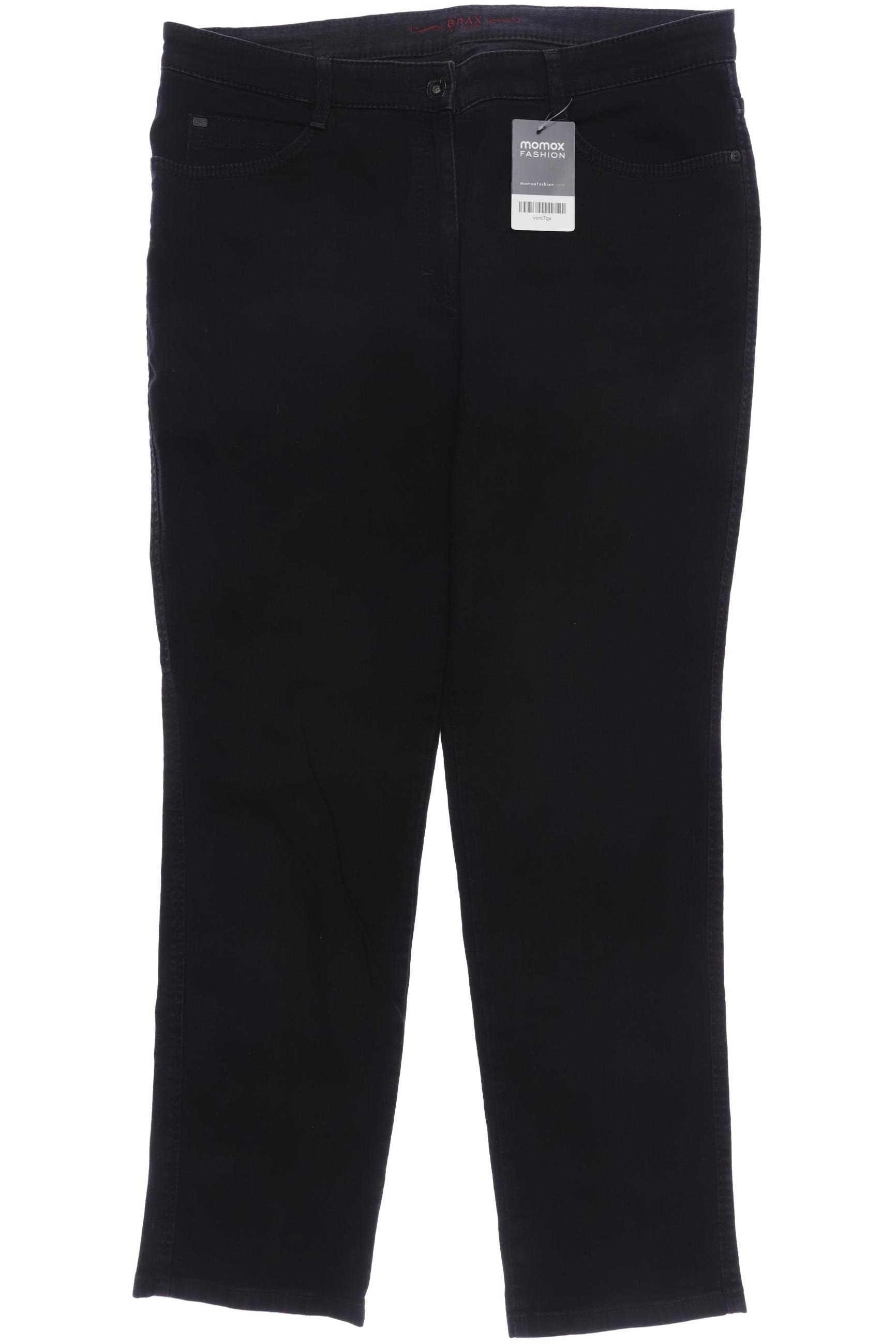 

Brax Damen Jeans, schwarz, Gr. 35