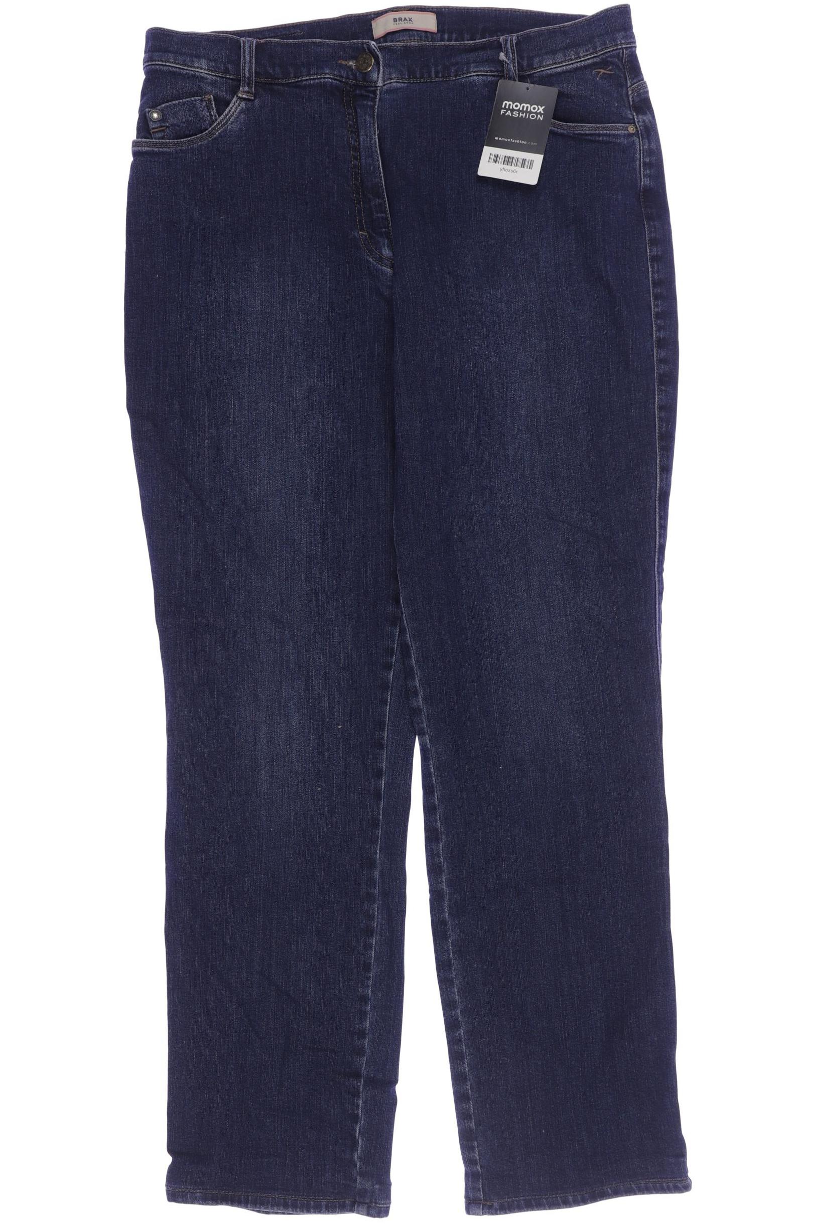 

Brax Damen Jeans, blau, Gr. 42