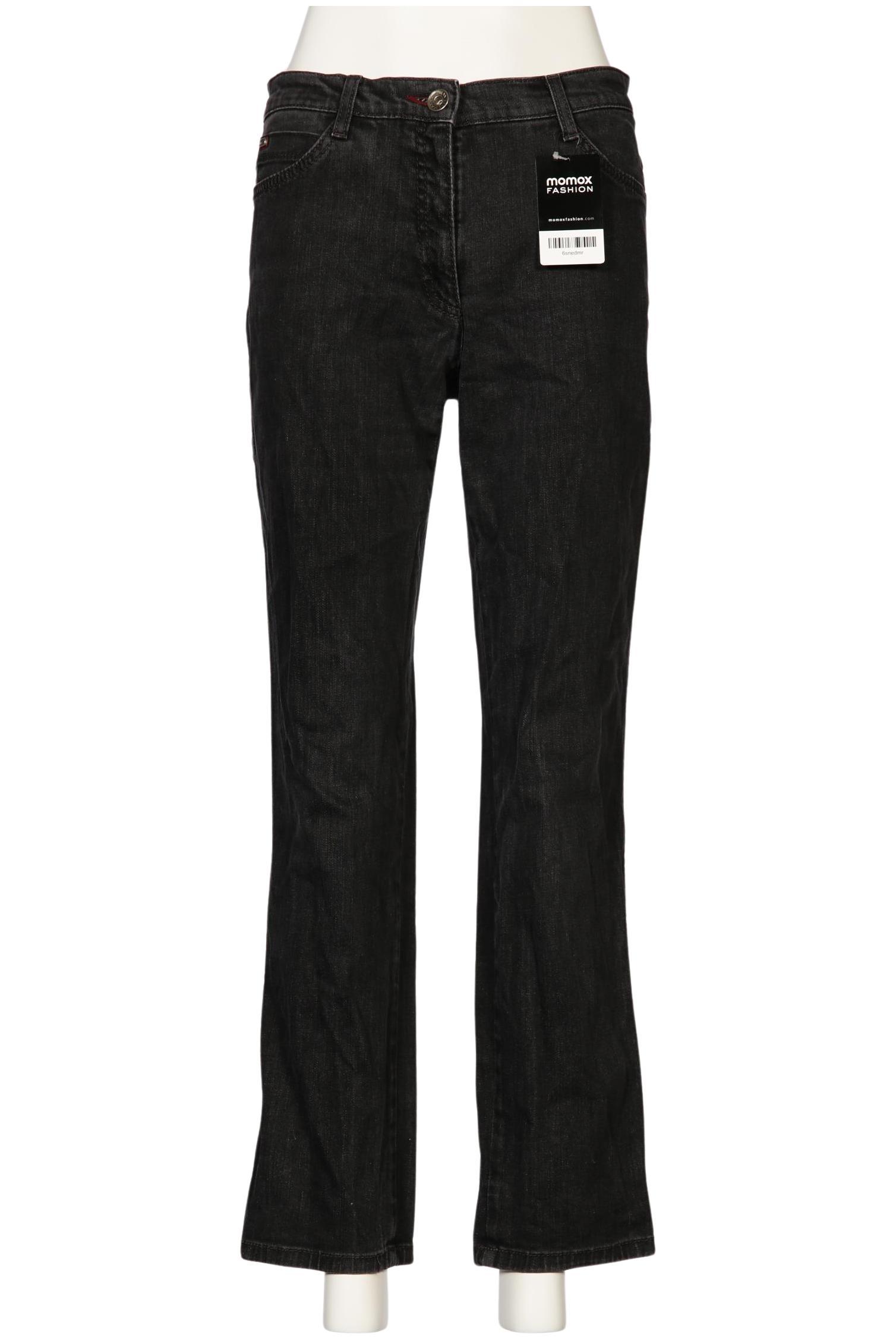 

Brax Damen Jeans, schwarz, Gr. 29
