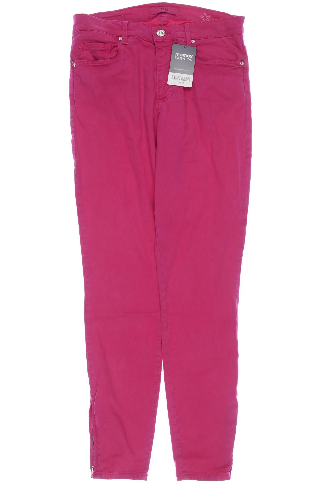 

Brax Damen Jeans, pink, Gr. 38