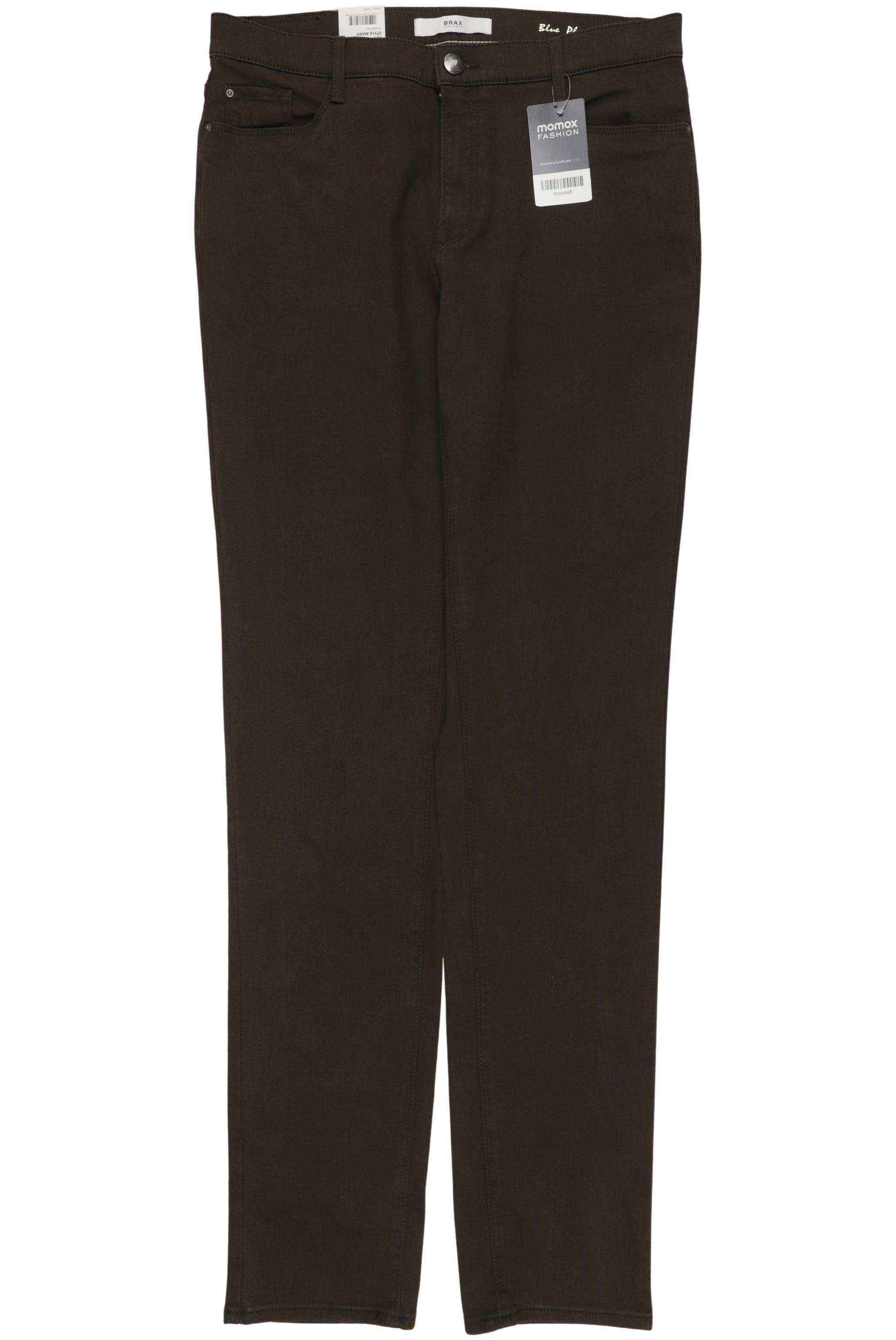 

Brax Damen Jeans, braun, Gr. 40