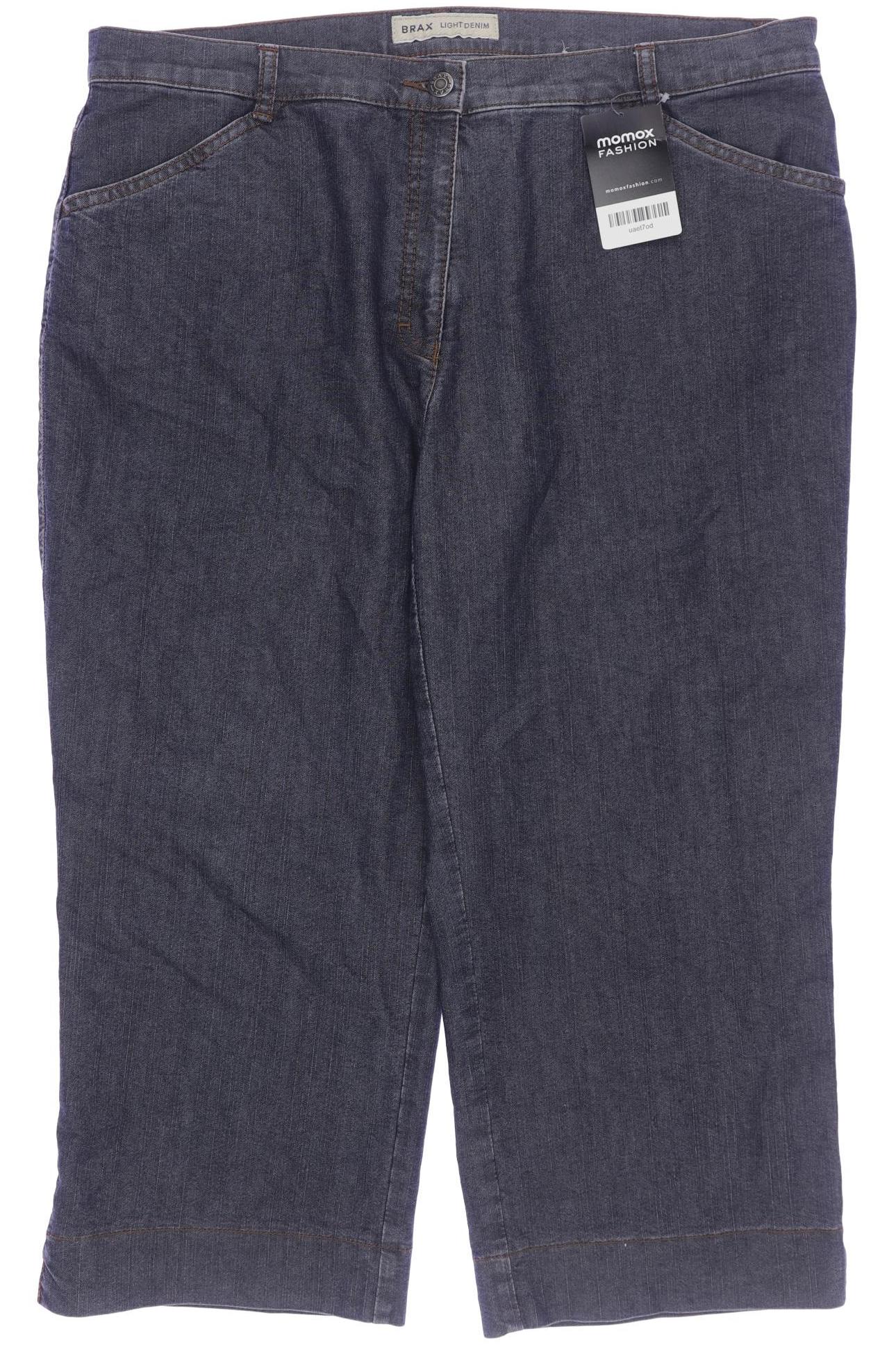 

Brax Damen Jeans, marineblau, Gr. 46