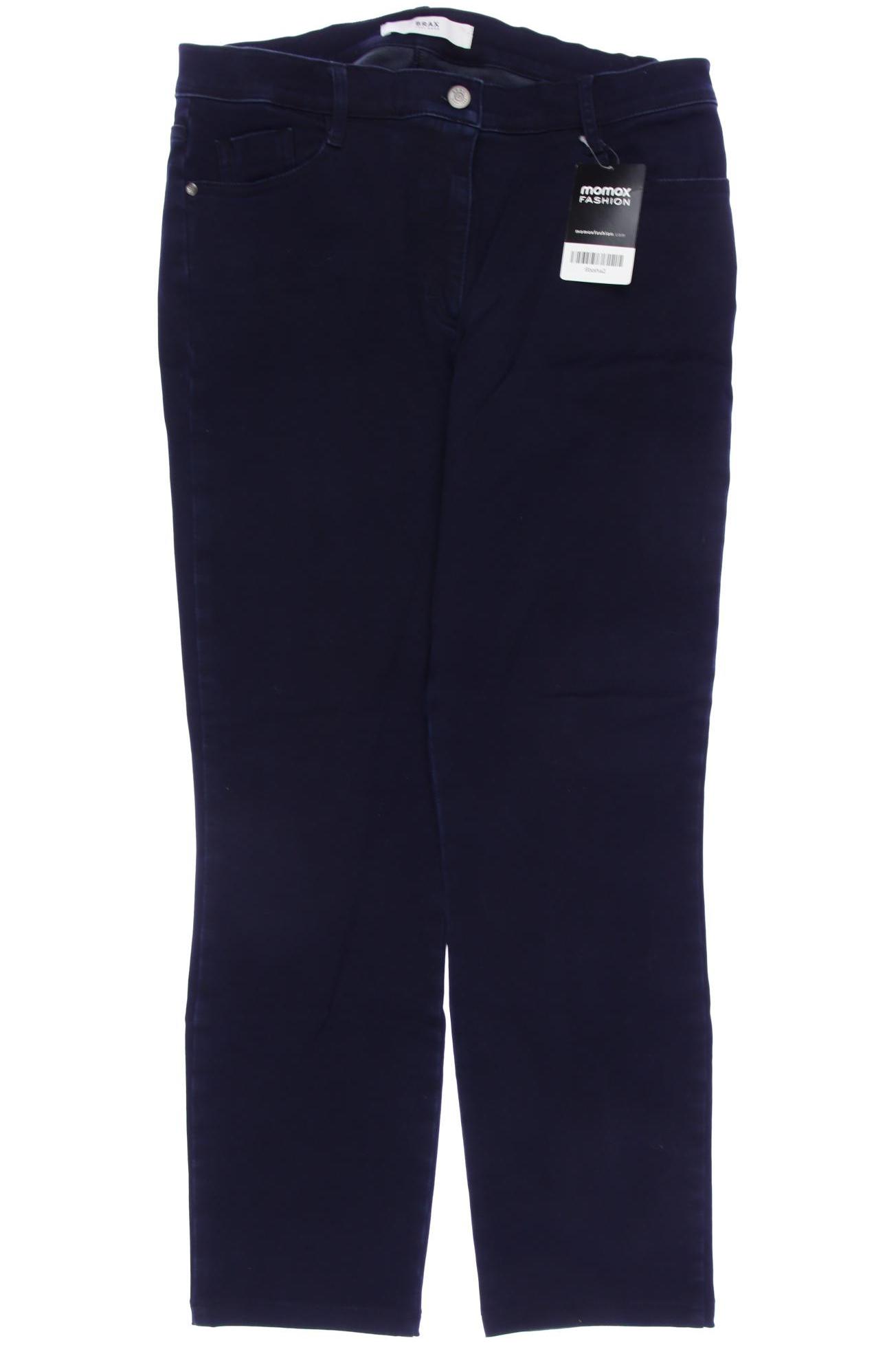 

BRAX Damen Jeans, marineblau