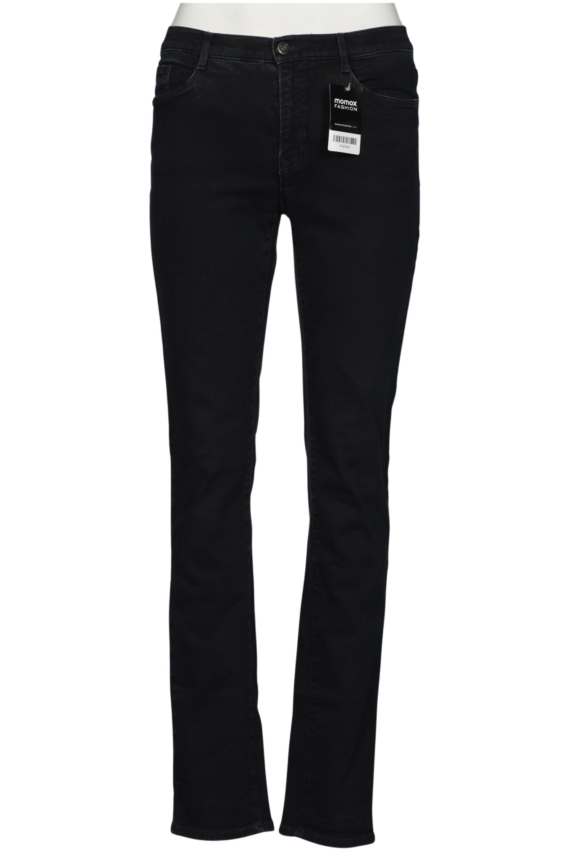 

Brax Damen Jeans, schwarz, Gr. 31