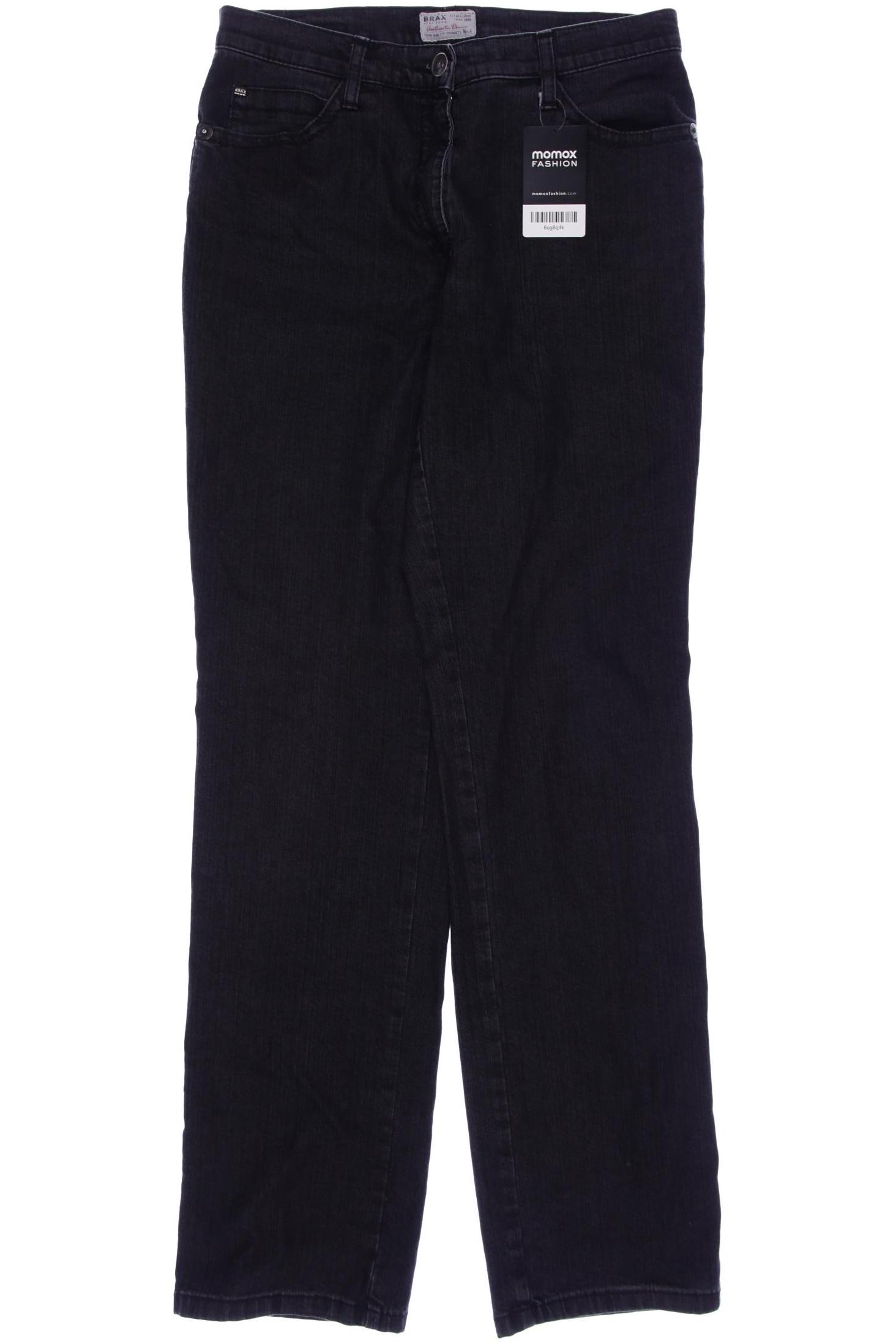 

BRAX Damen Jeans, schwarz