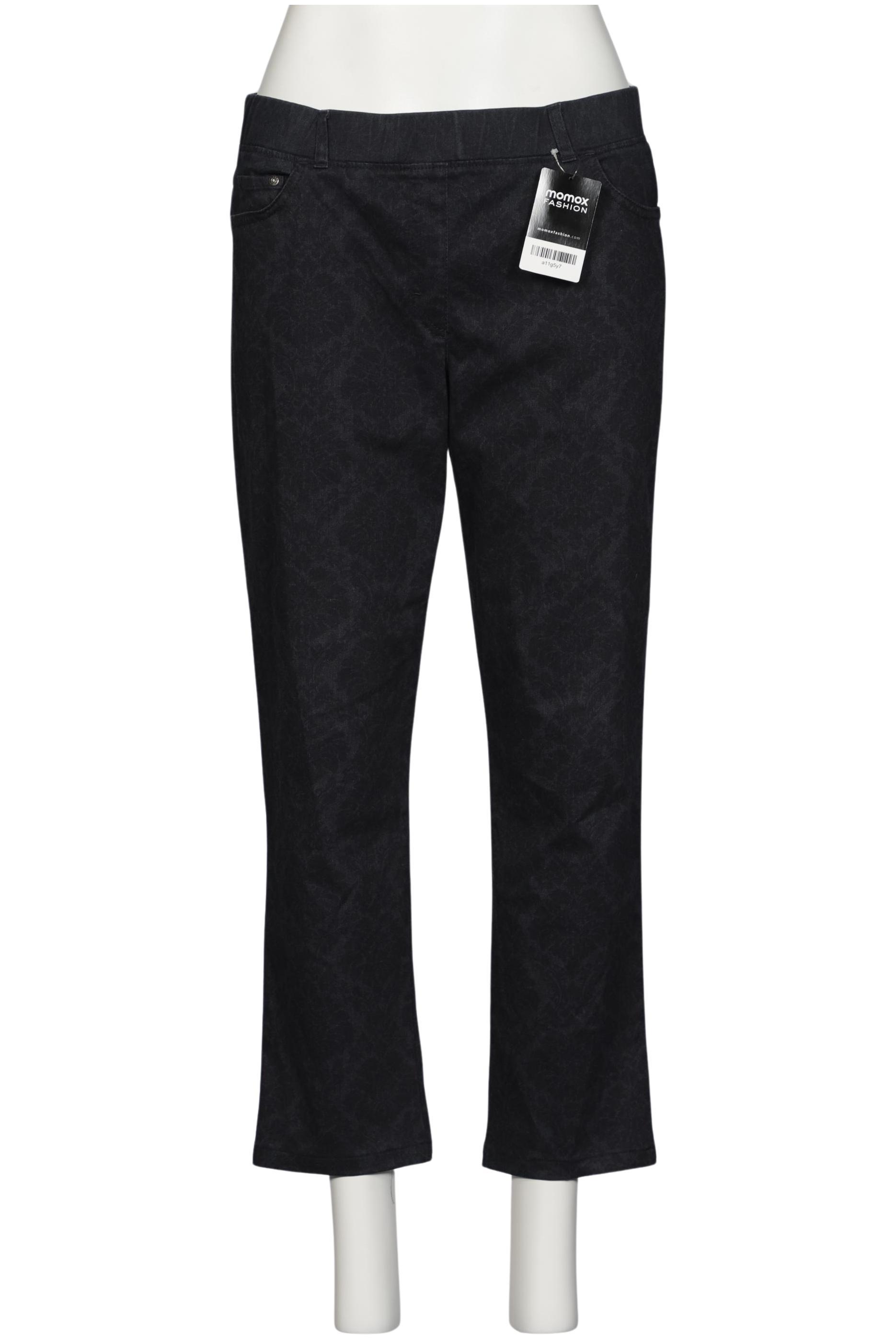 

Brax Damen Jeans, marineblau, Gr. 42