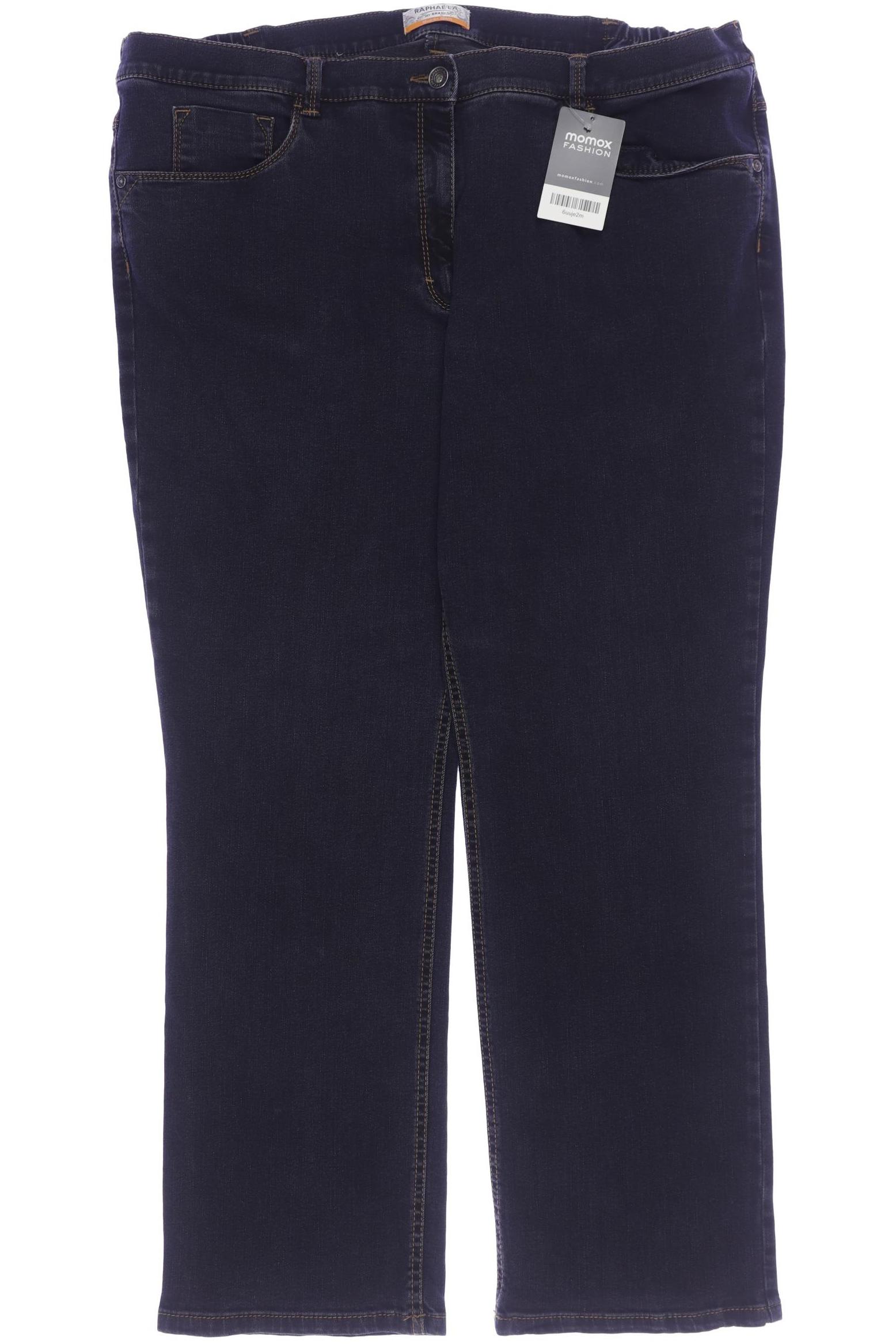 

Brax Damen Jeans, marineblau, Gr. 48