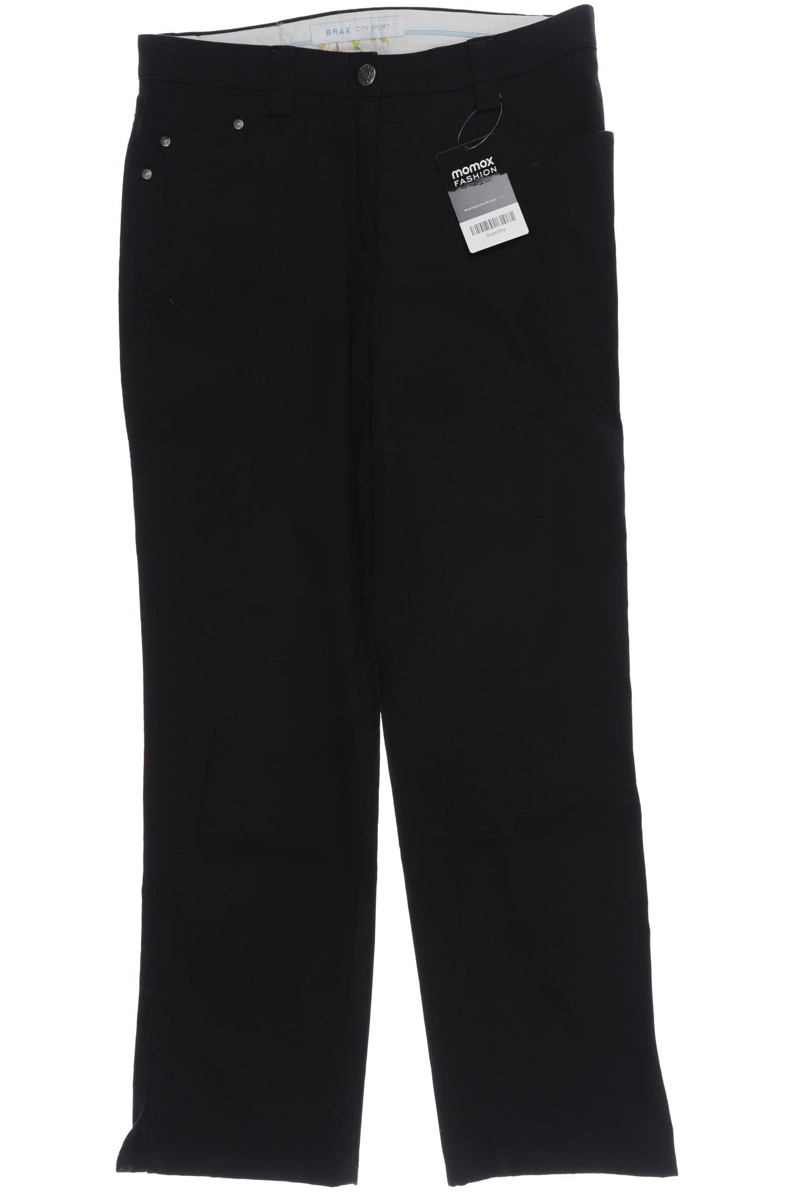 

Brax Damen Jeans, schwarz, Gr. 36