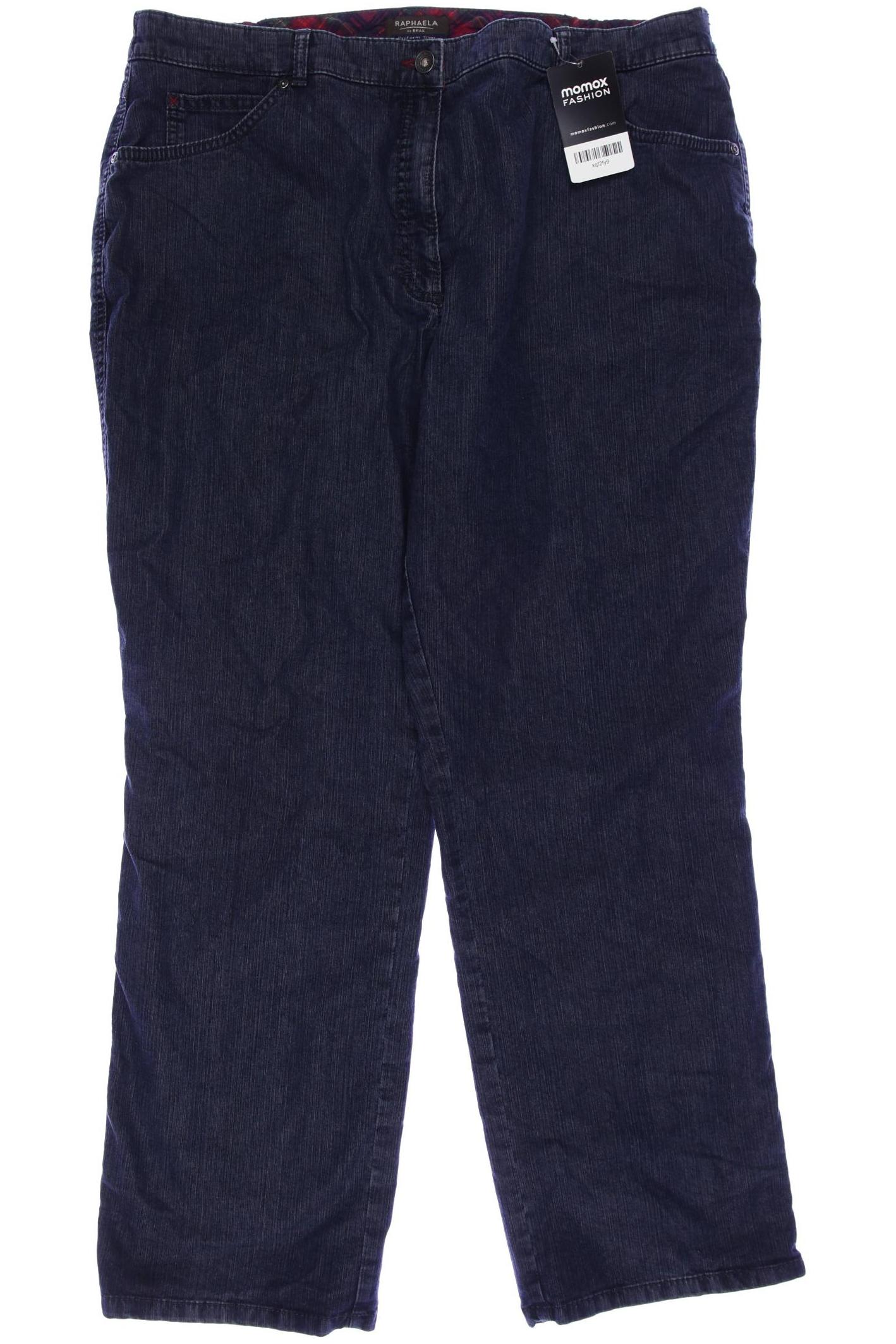 

Brax Damen Jeans, blau, Gr. 48