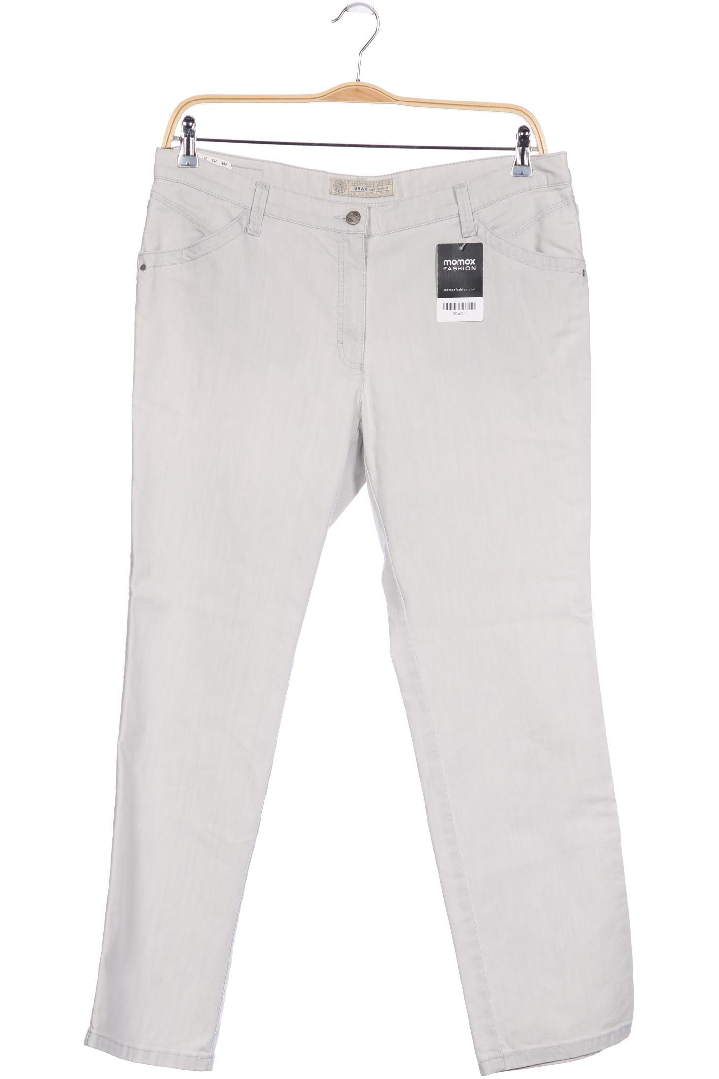 

BRAX Damen Jeans, weiß