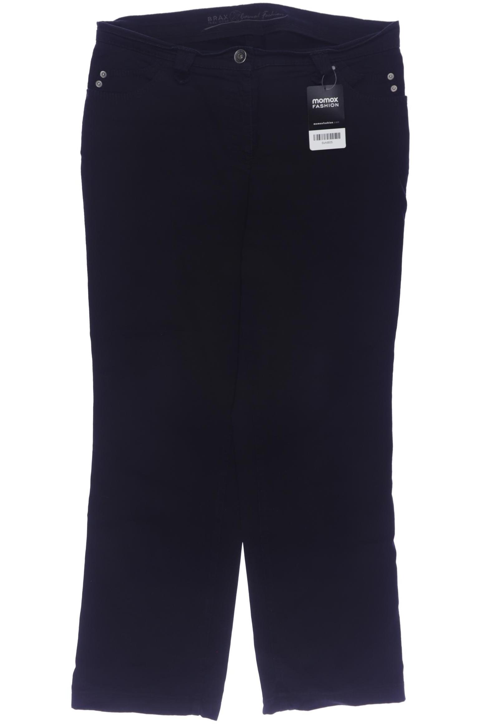 

Brax Damen Jeans, schwarz, Gr. 31