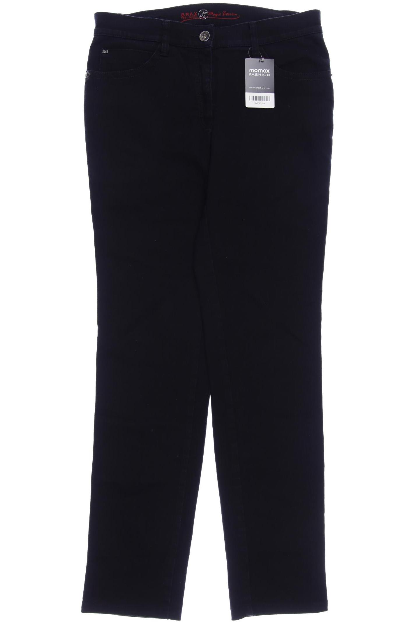 

BRAX Damen Jeans, schwarz