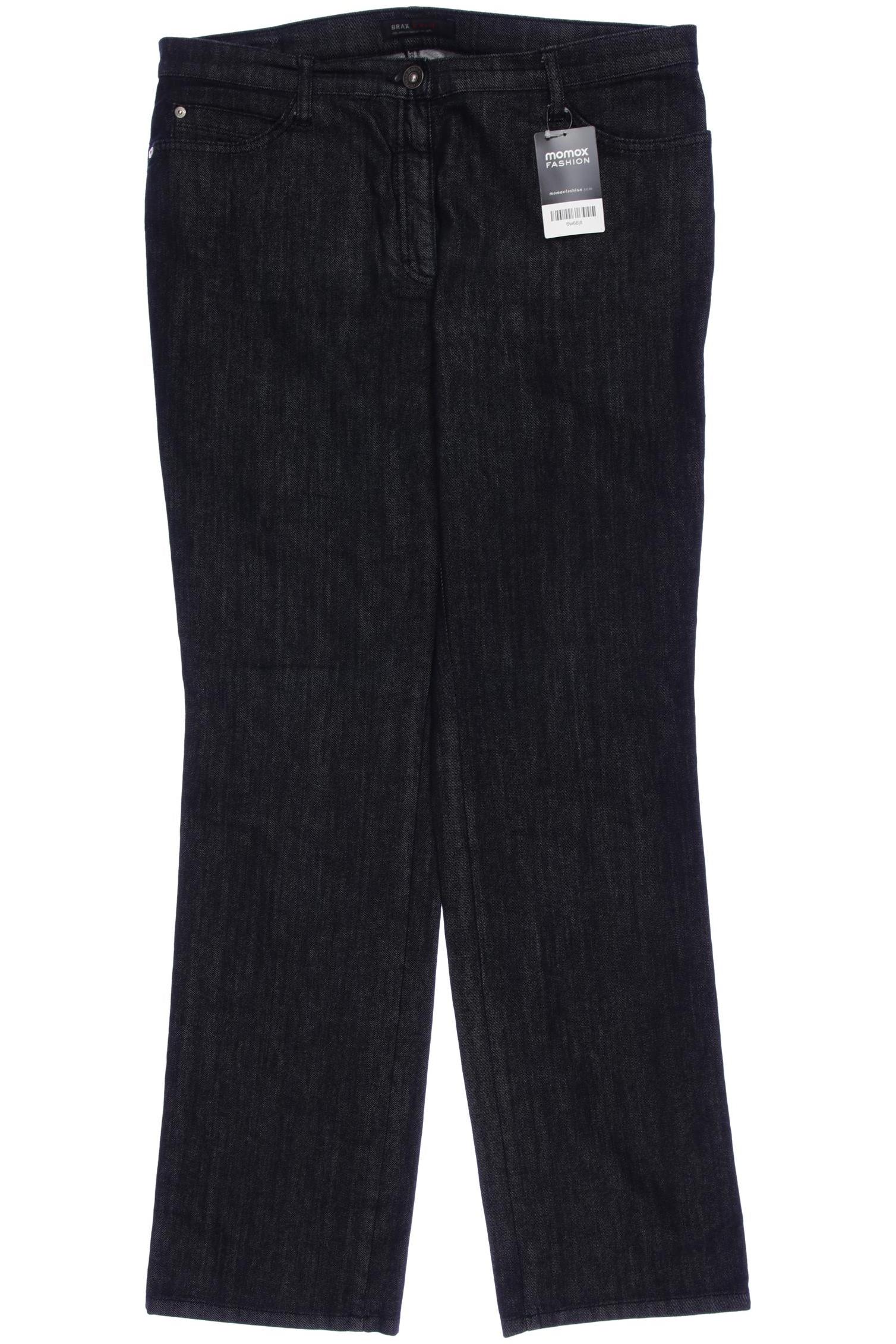 

Brax Damen Jeans, grau, Gr. 42