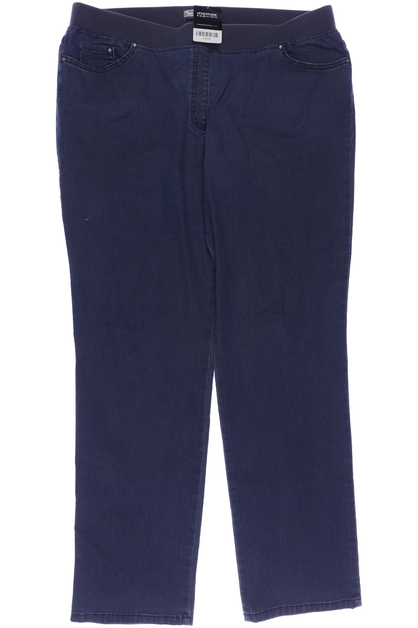 

Brax Damen Jeans, blau, Gr. 48