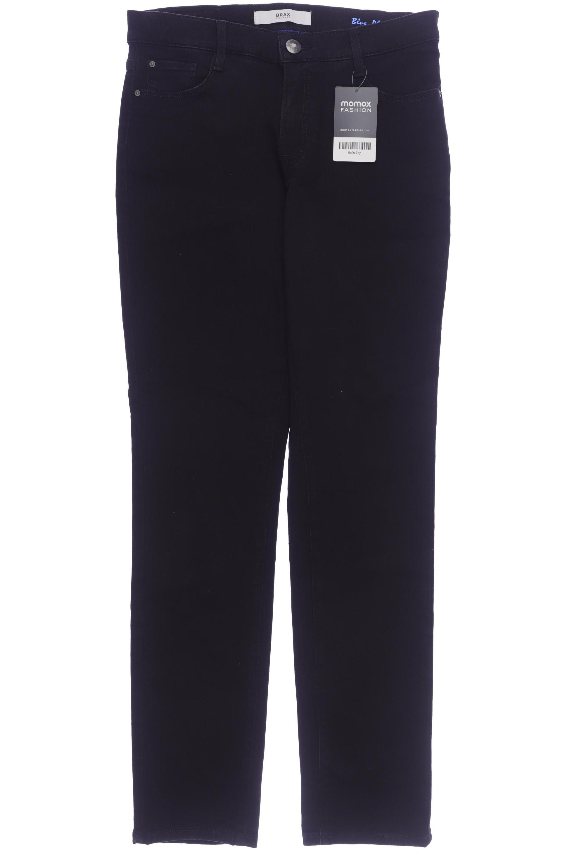Thumbnail - Brax Damen Jeans, schwarz, Gr. 34