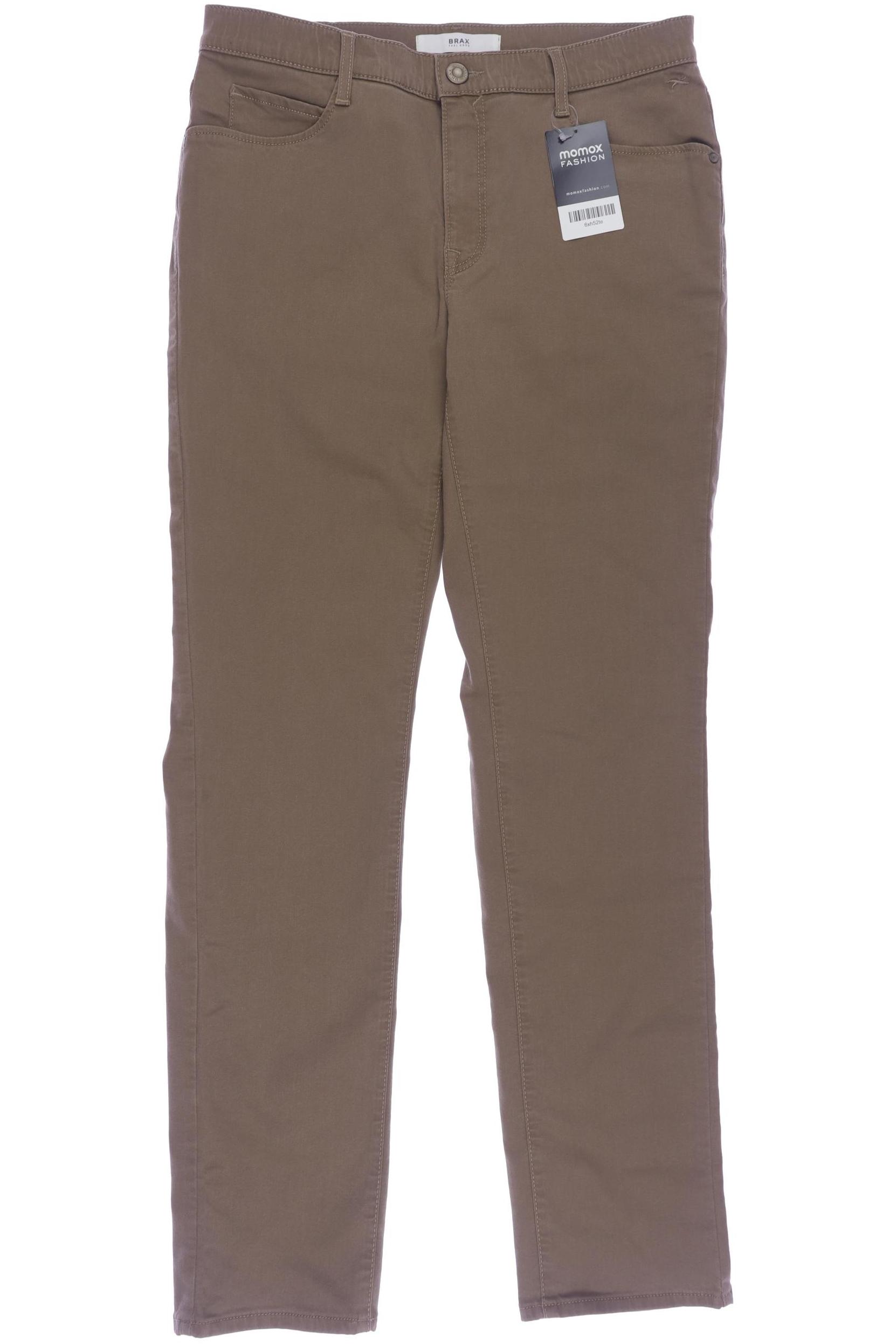 

Brax Damen Jeans, braun, Gr. 30