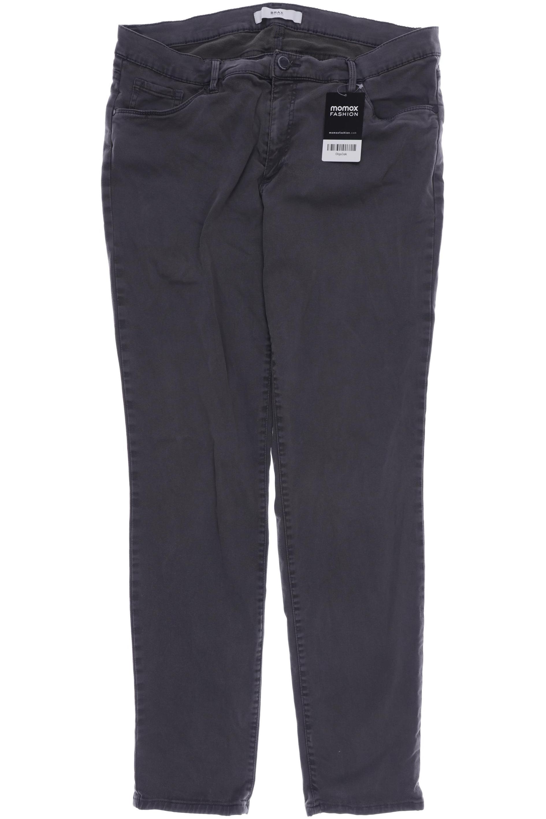 

Brax Damen Jeans, grau, Gr. 44