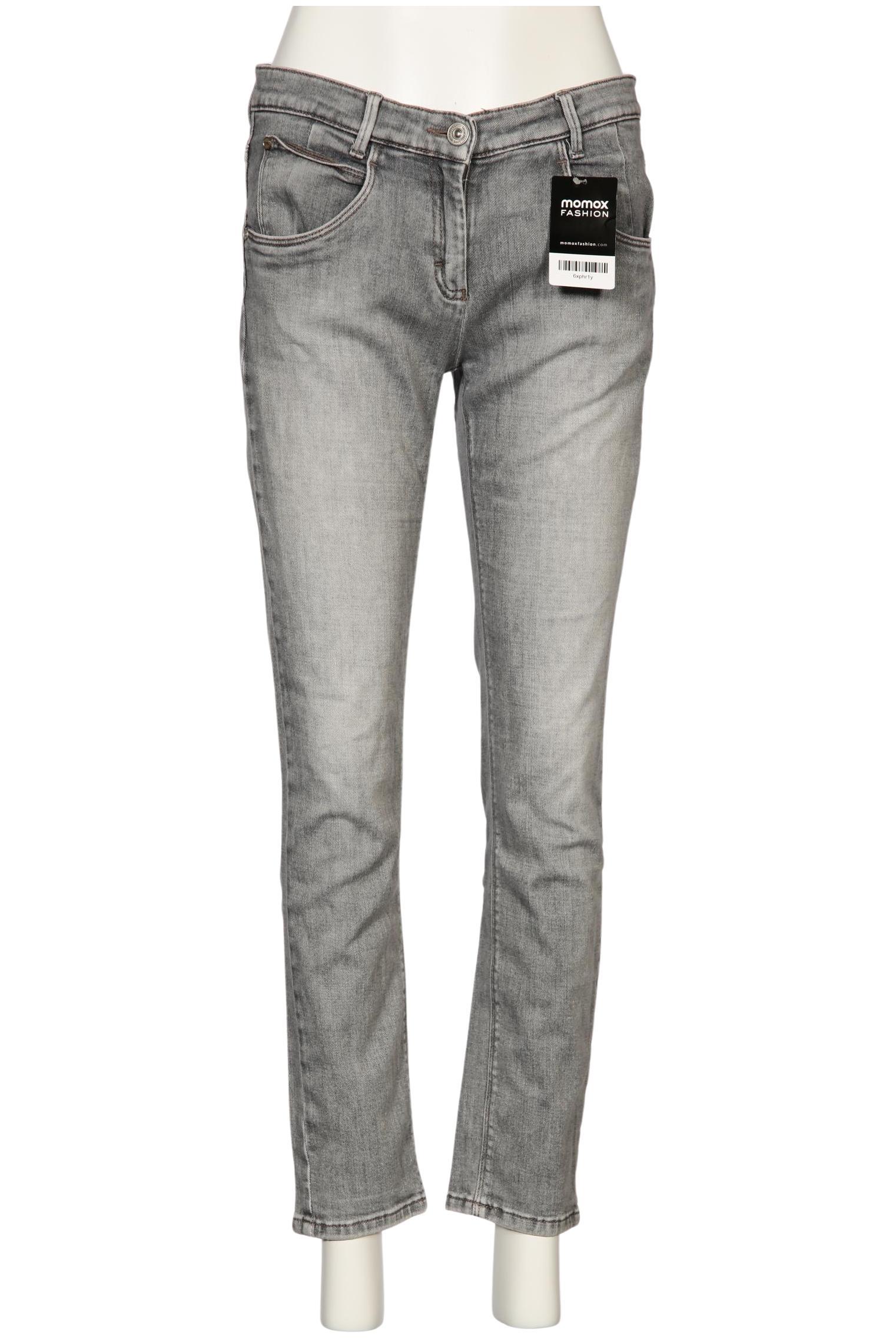 

Brax Damen Jeans, grau, Gr. 27