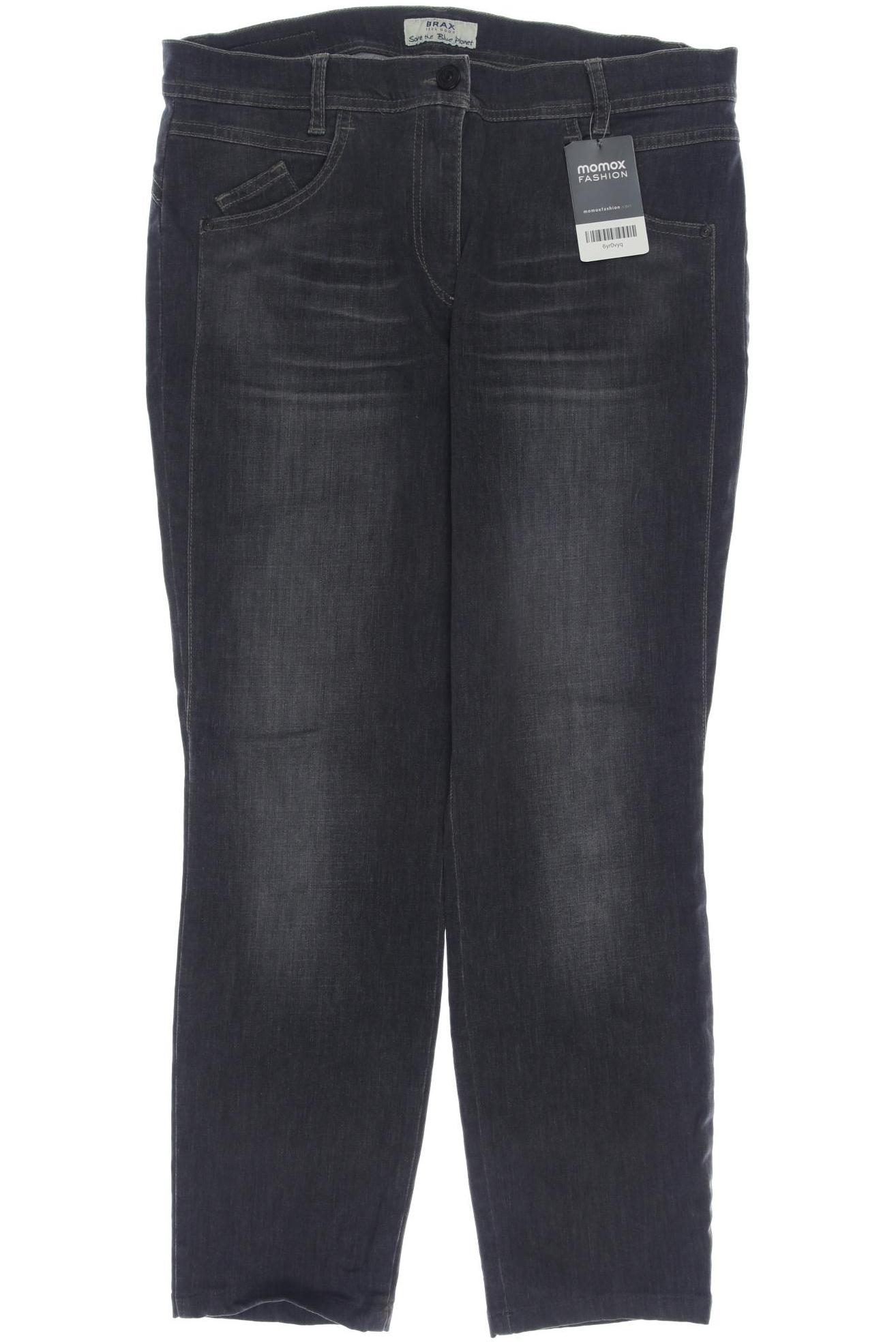 

Brax Damen Jeans, grau, Gr. 32