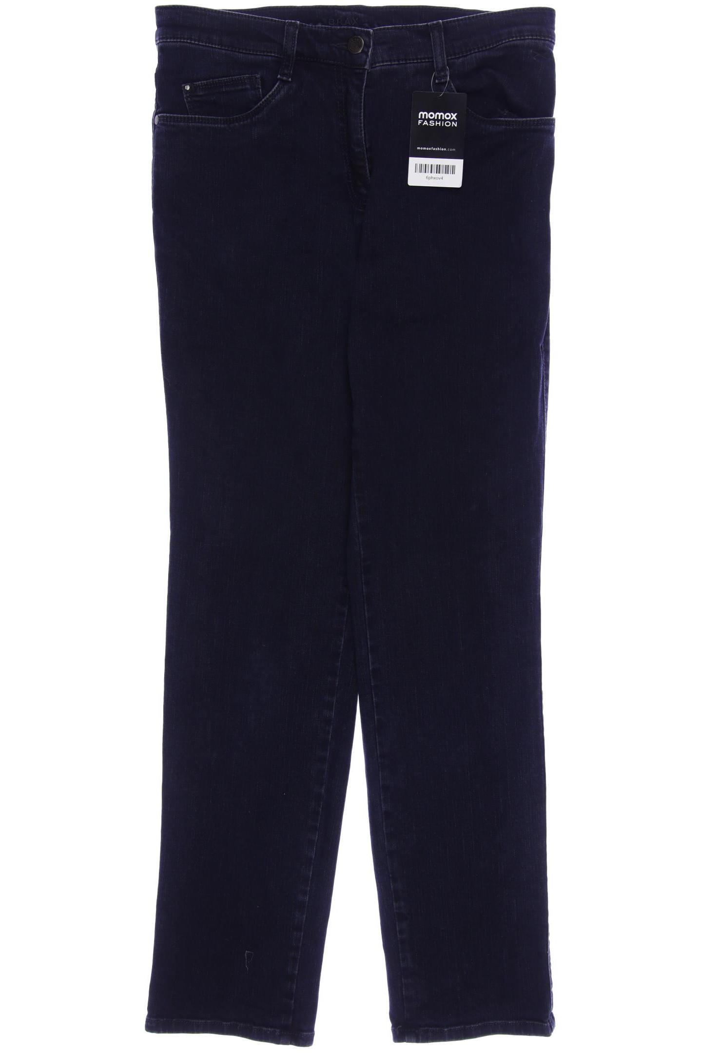 

Brax Damen Jeans, marineblau, Gr. 36