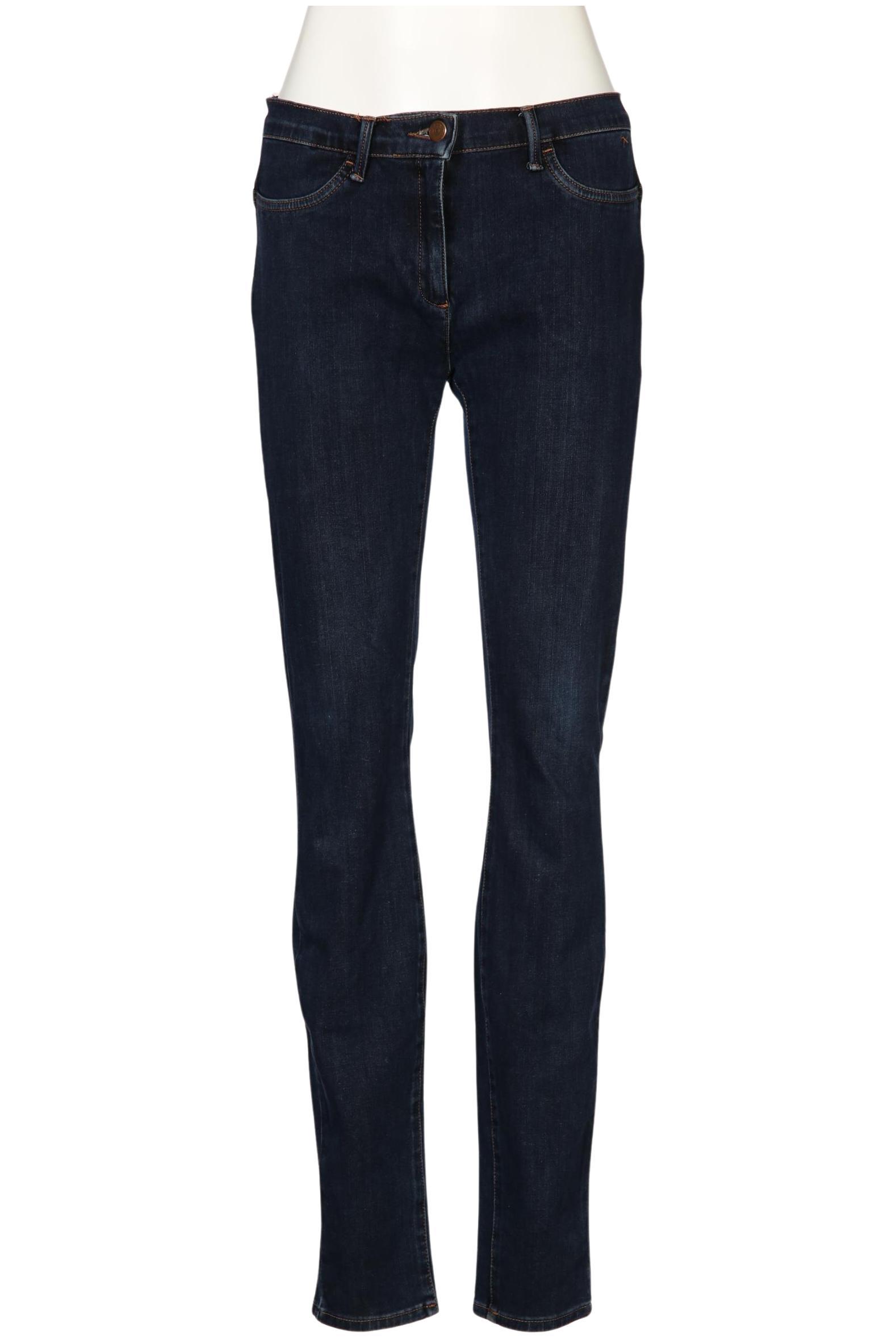 

Brax Damen Jeans, marineblau, Gr. 38