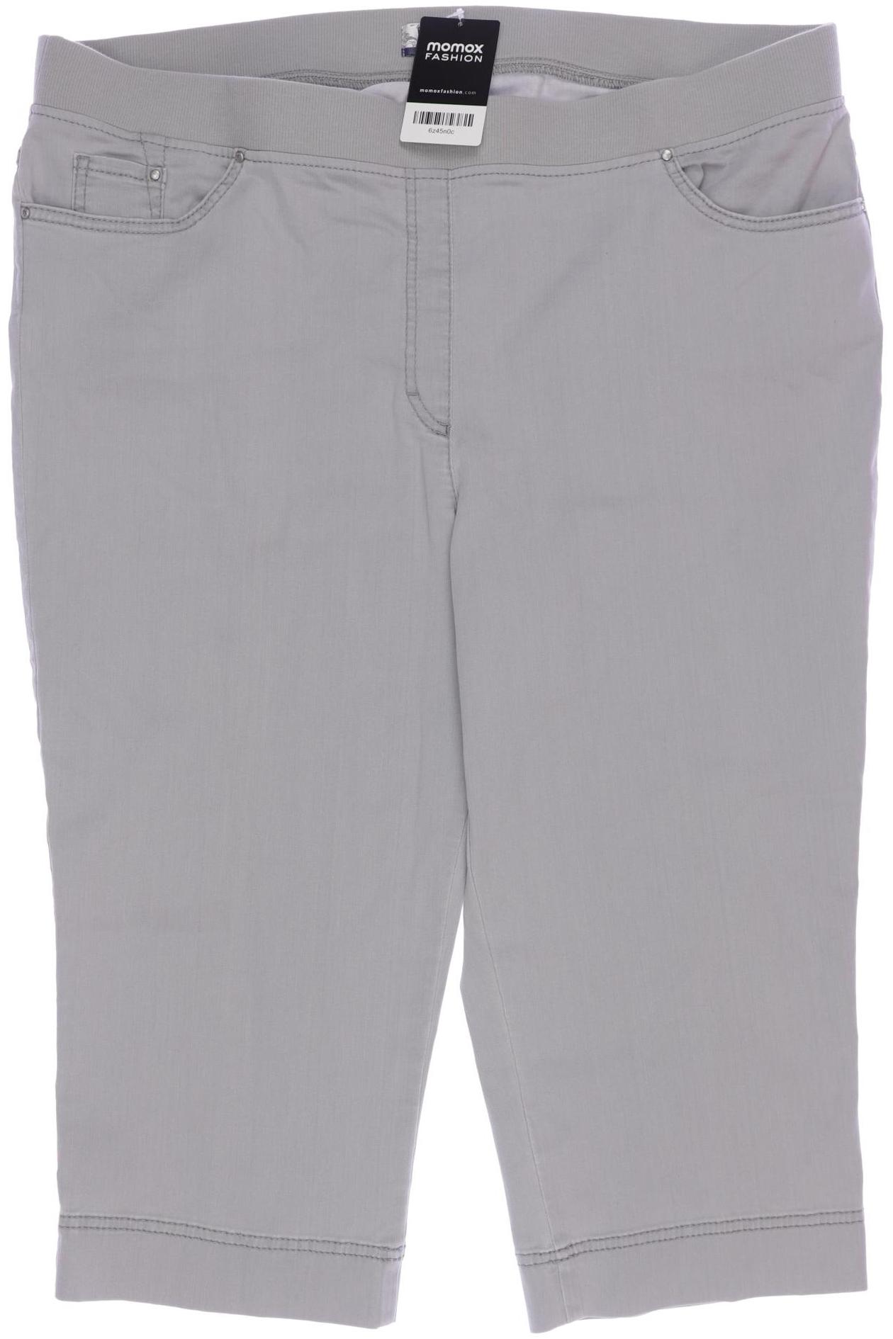 

Brax Damen Jeans, grau, Gr. 48