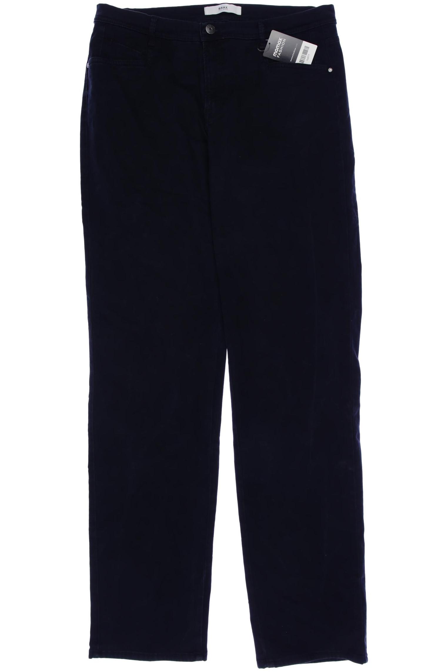 

Brax Damen Jeans, marineblau, Gr. 42