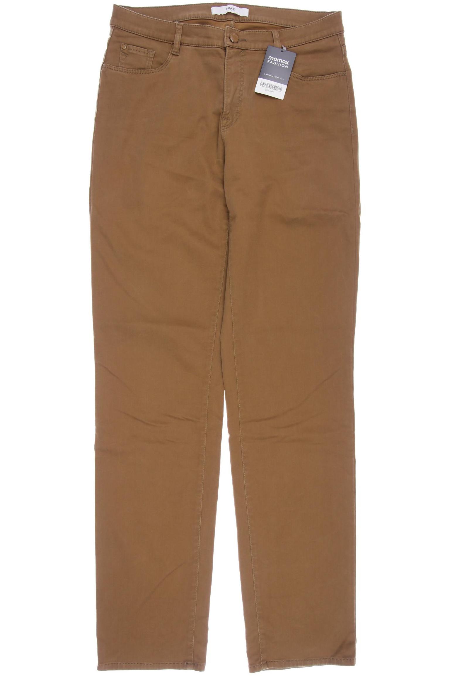 

Brax Damen Jeans, braun, Gr. 38