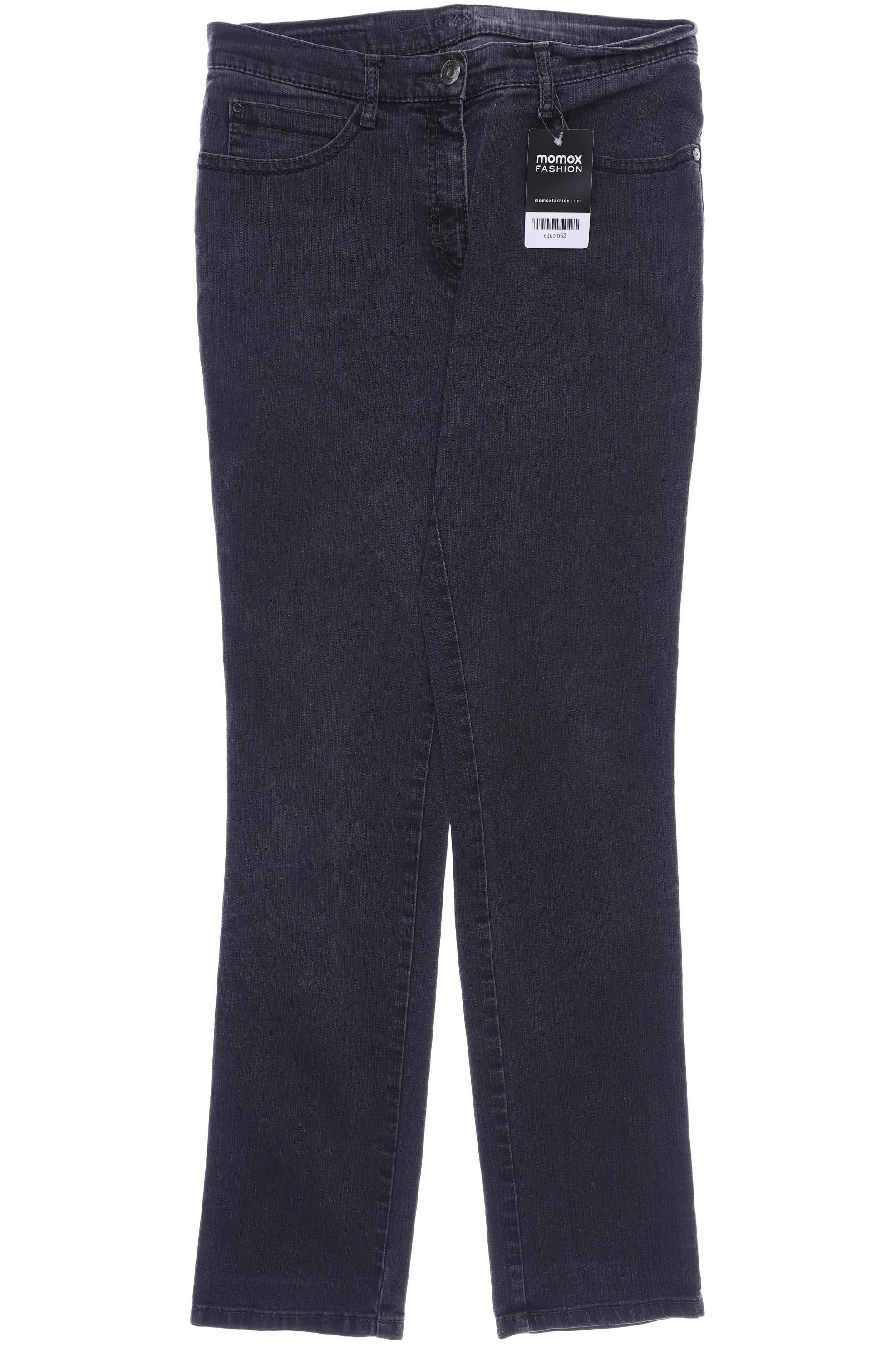 

Brax Damen Jeans, grau, Gr. 40