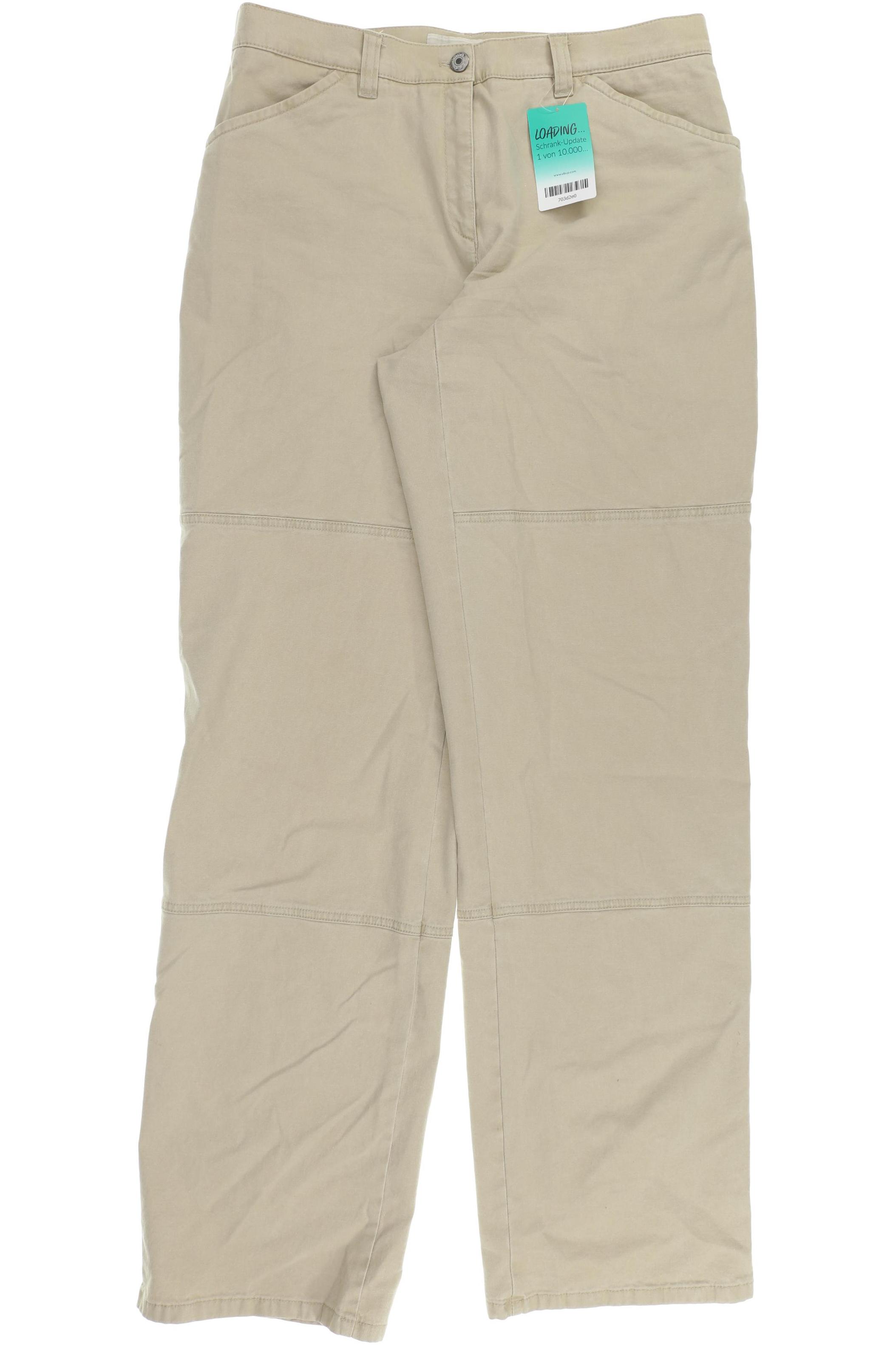

Brax Damen Jeans, beige, Gr. 42