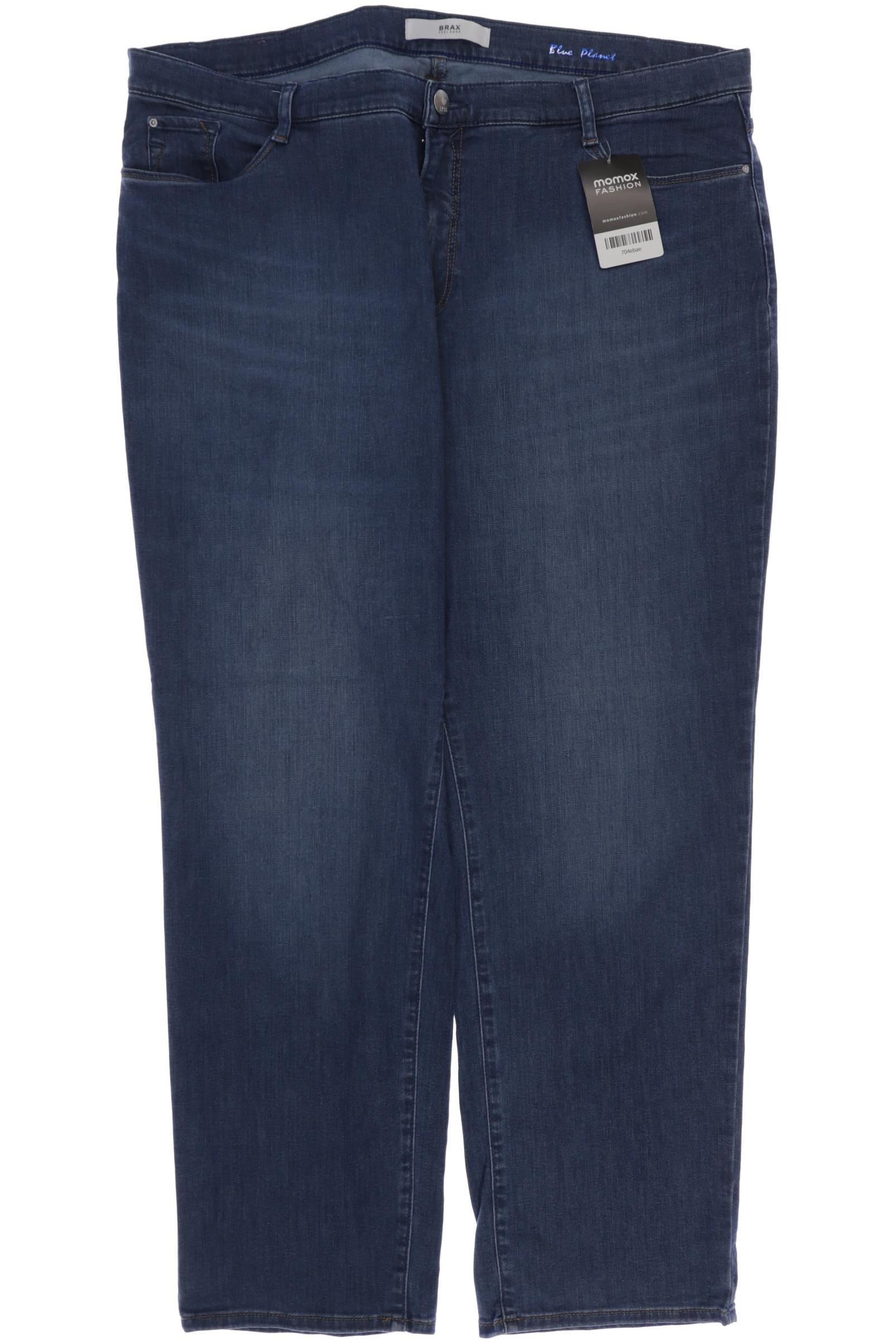 

Brax Damen Jeans, blau, Gr. 48