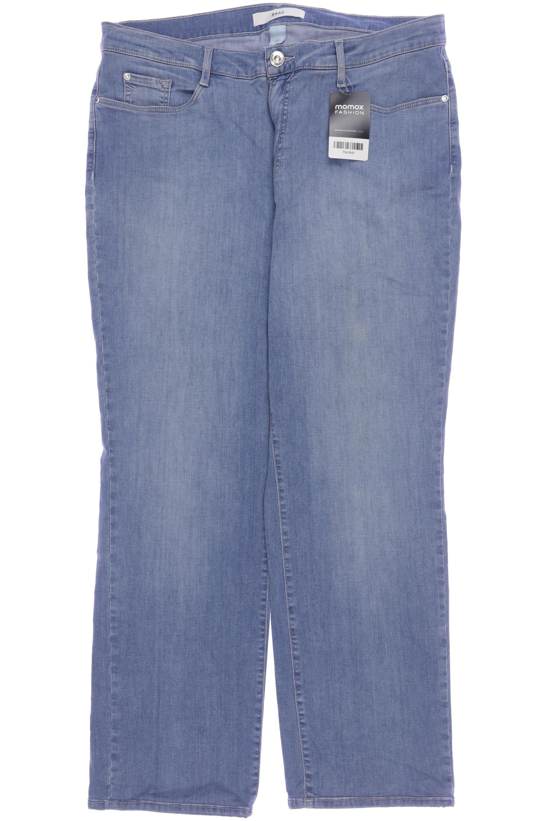 

Brax Damen Jeans, blau, Gr. 44