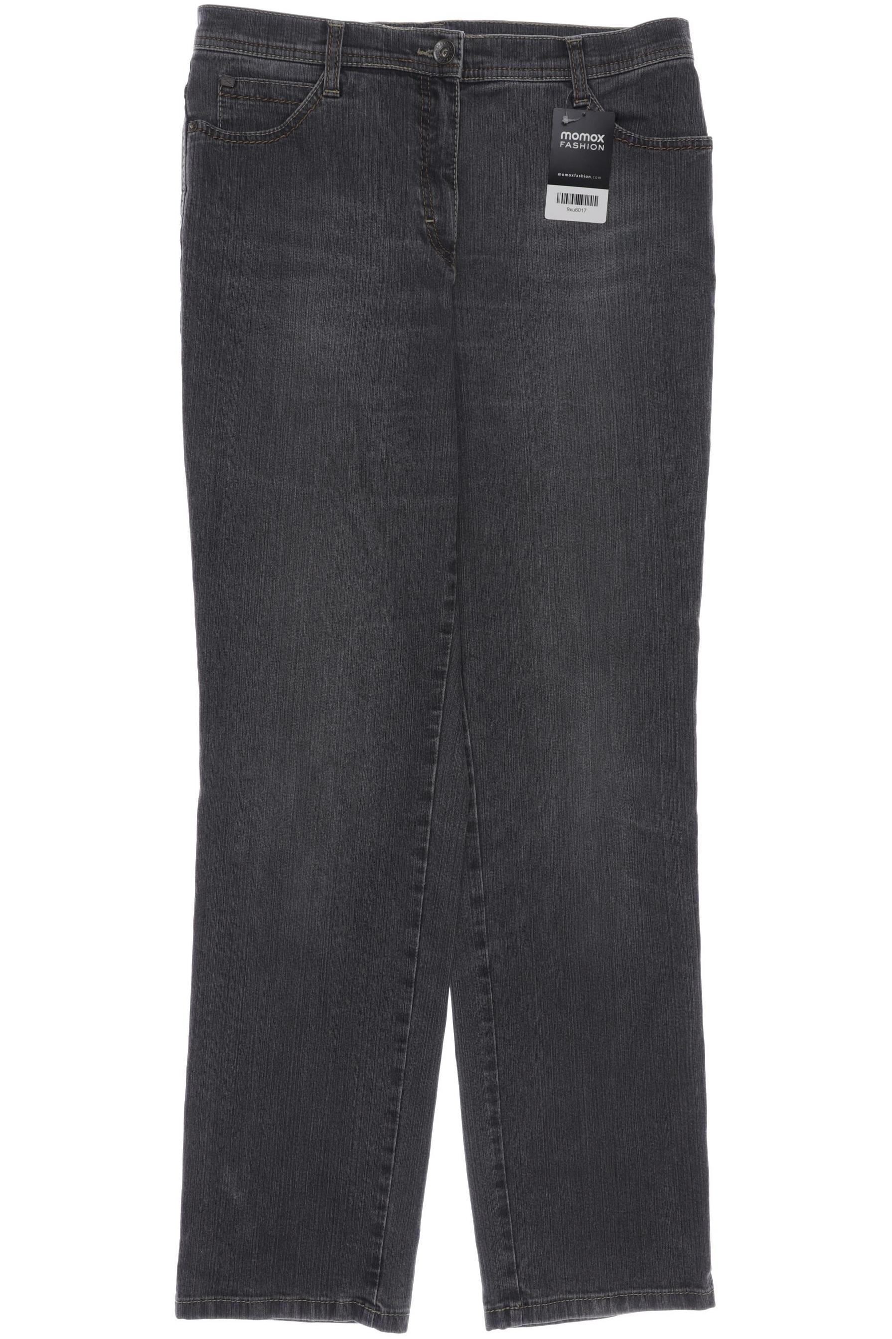 

Brax Damen Jeans, grau, Gr. 31