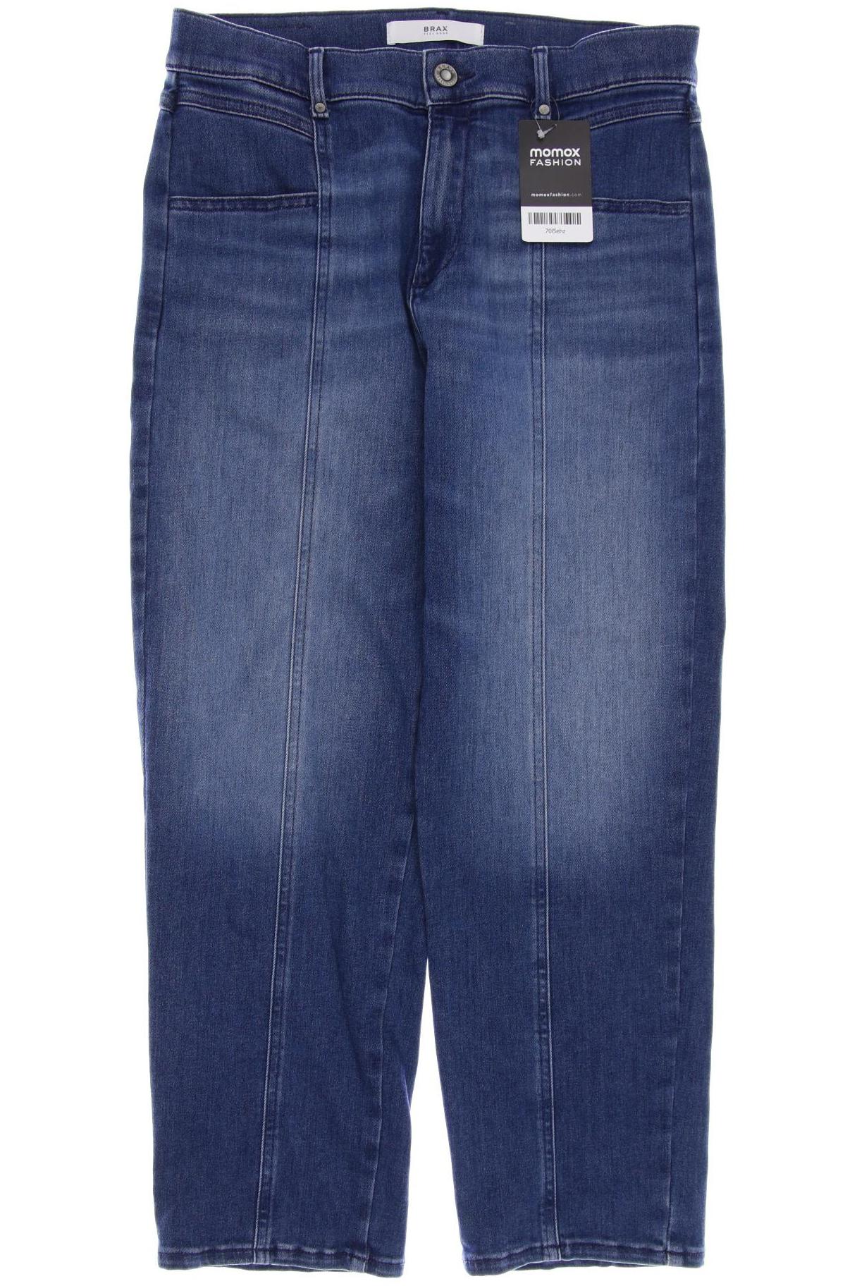 

BRAX Damen Jeans, blau