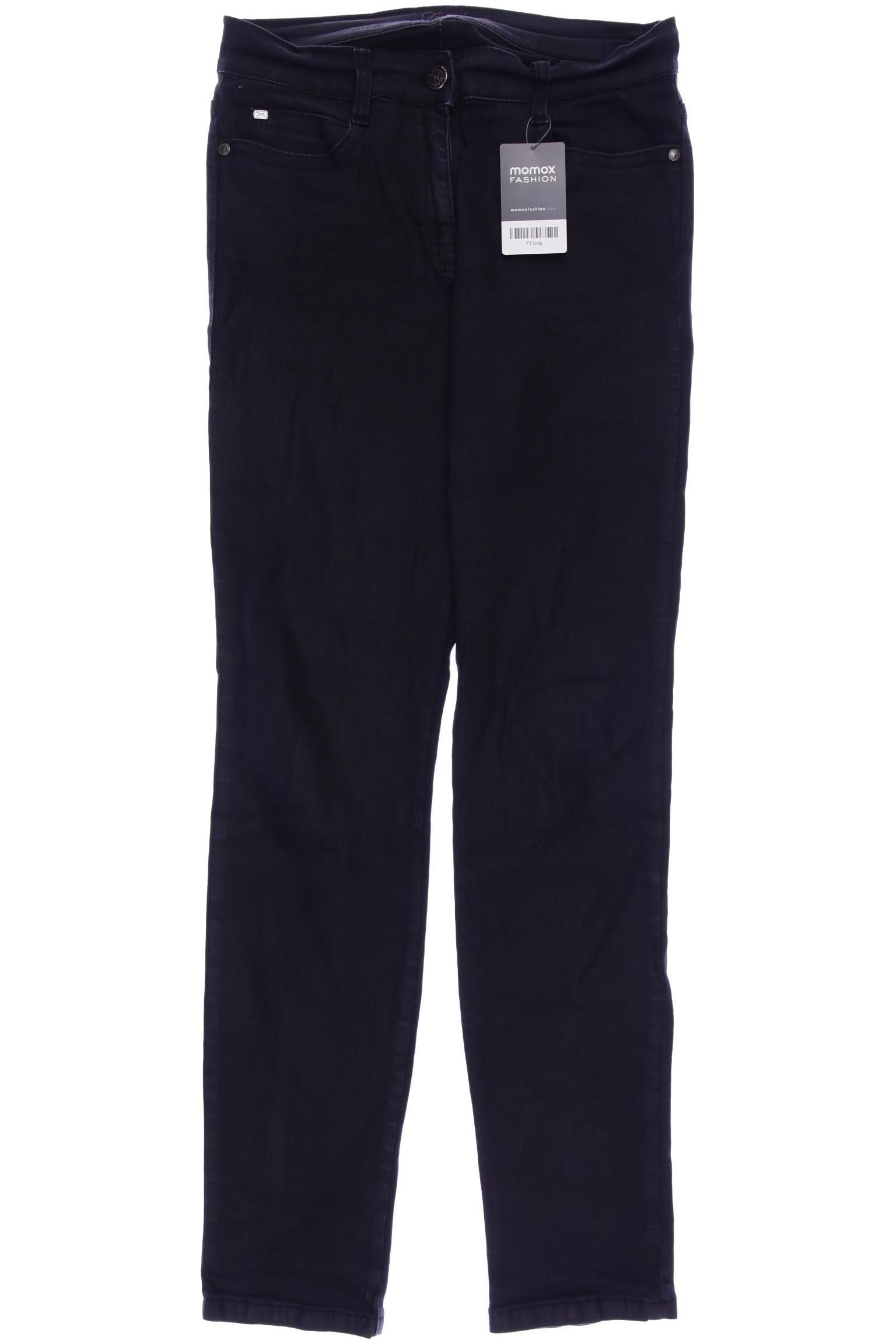 

BRAX Damen Jeans, schwarz