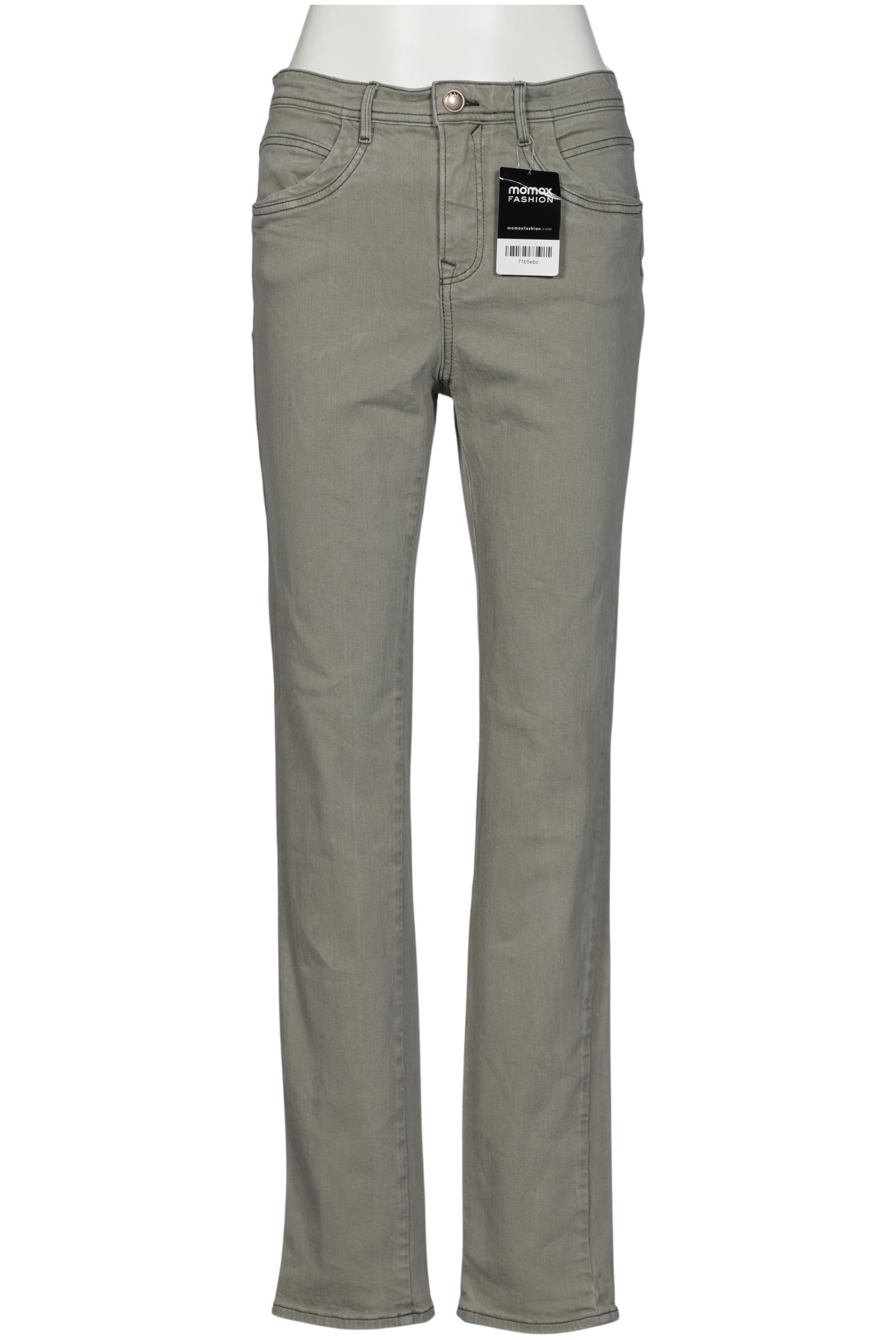 

Brax Damen Jeans, grau, Gr. 27