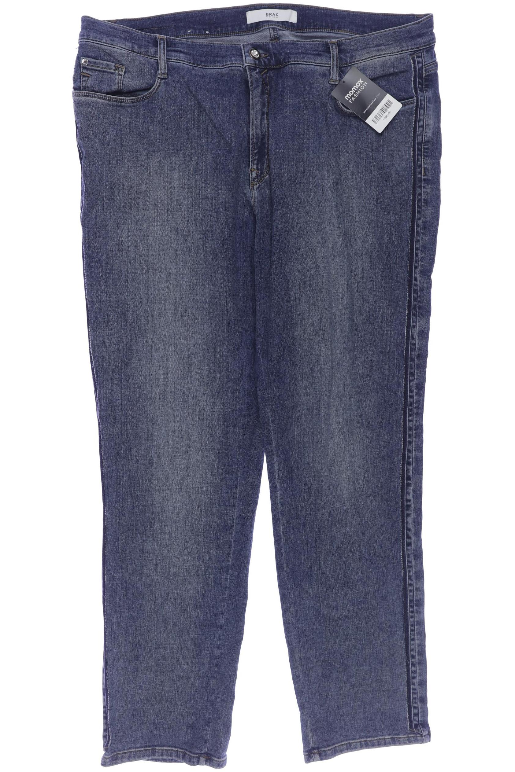 

Brax Damen Jeans, blau, Gr. 48