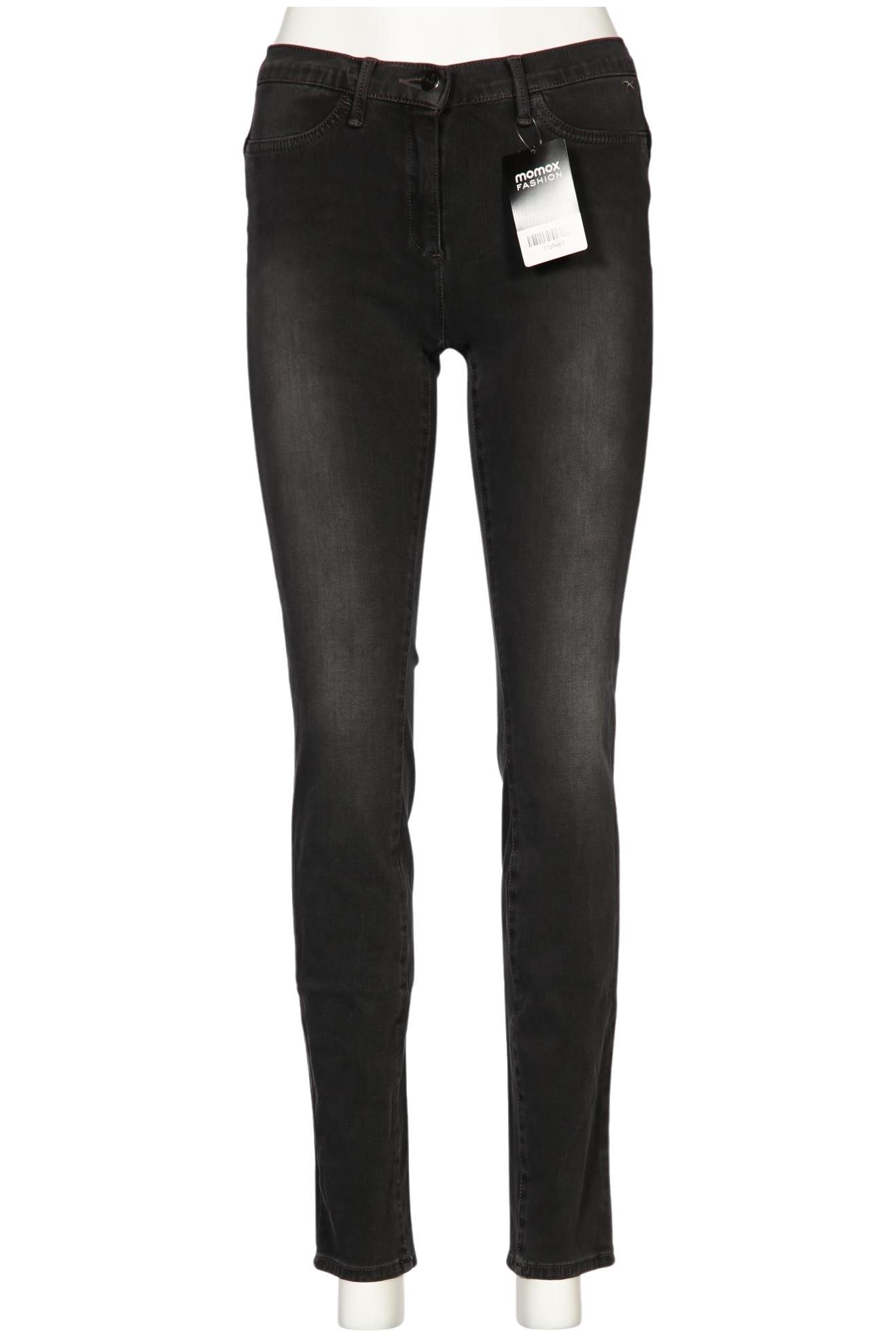 

Brax Damen Jeans, schwarz, Gr. 27