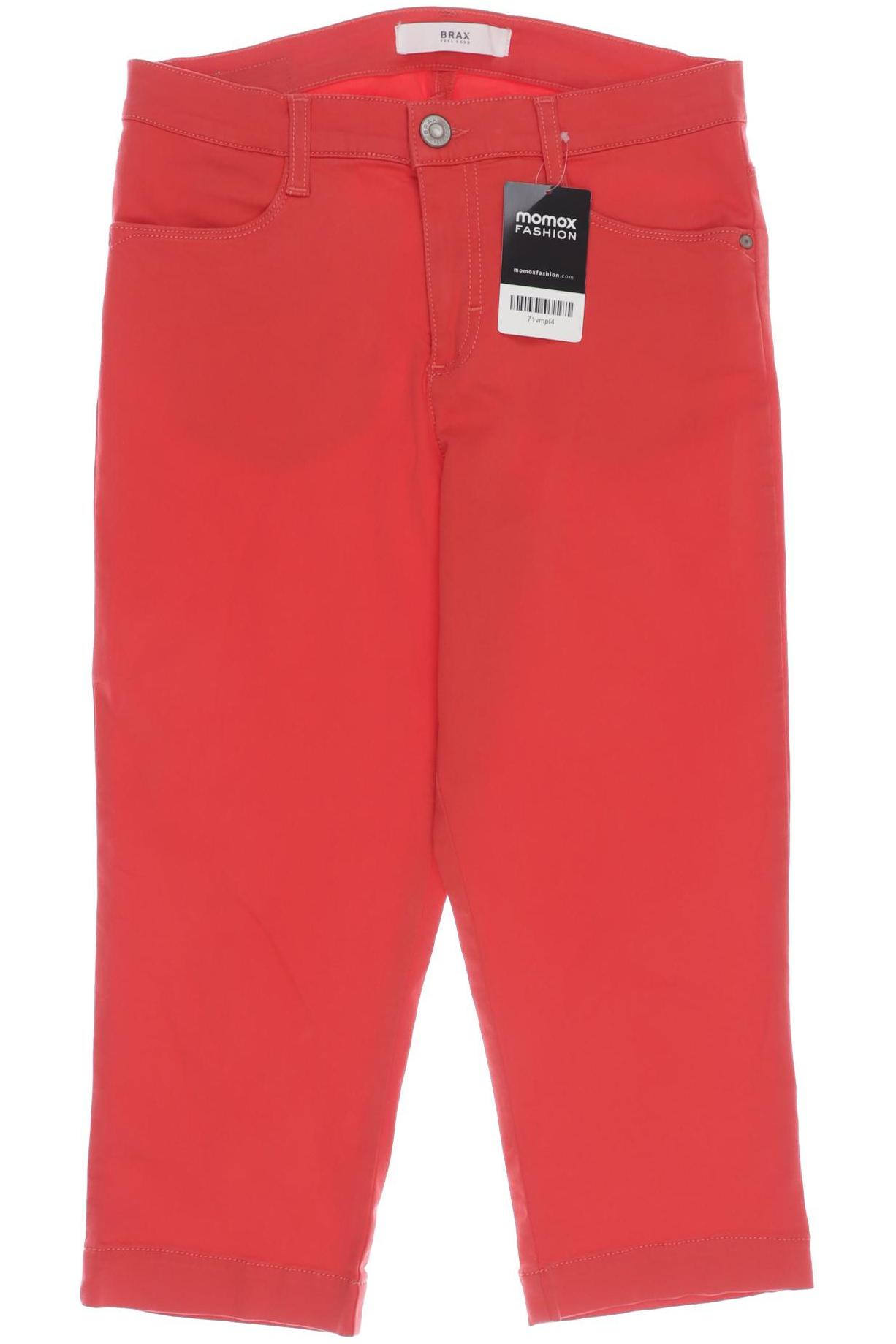 

Brax Damen Jeans, rot, Gr. 27