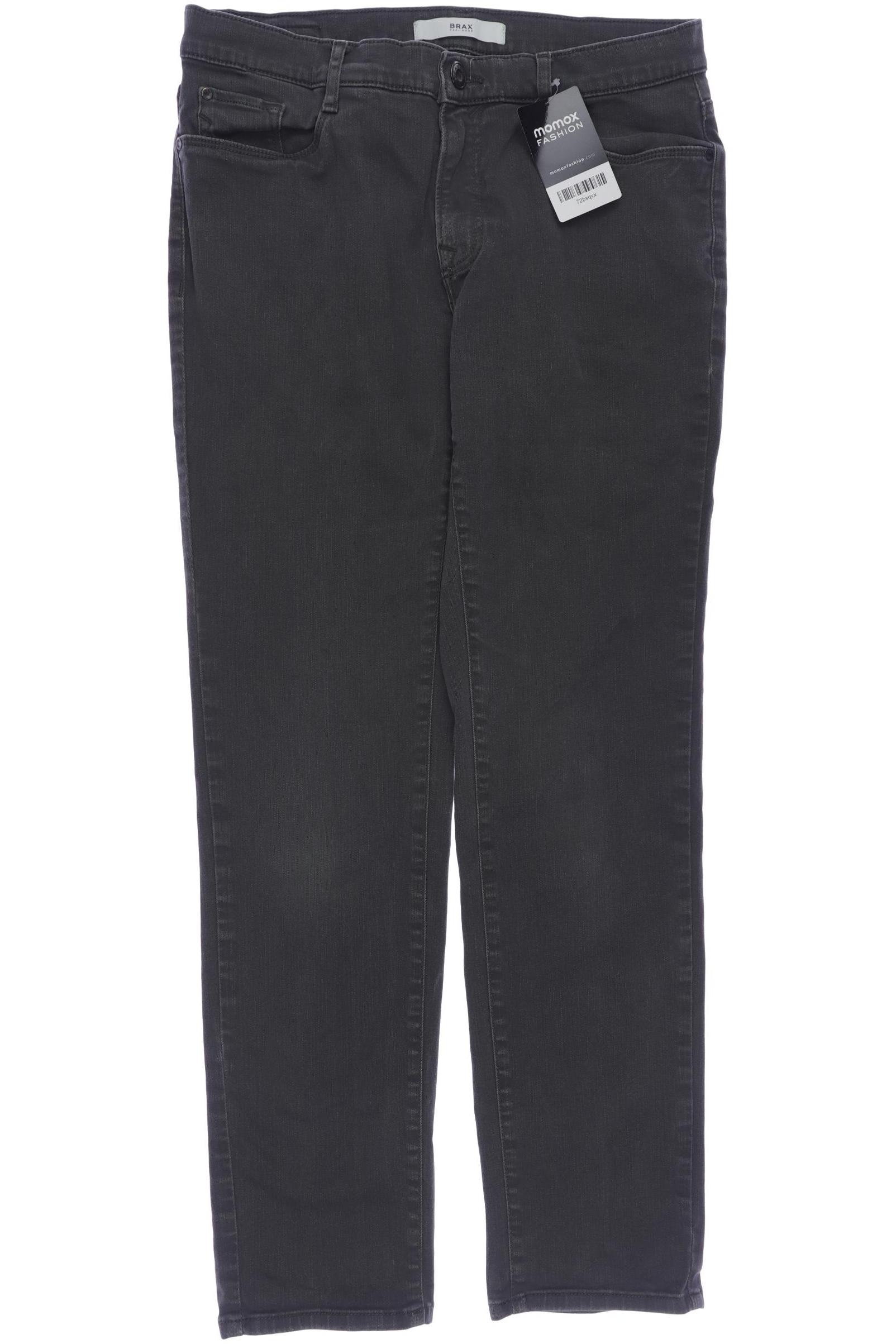 

Brax Damen Jeans, grün, Gr. 38