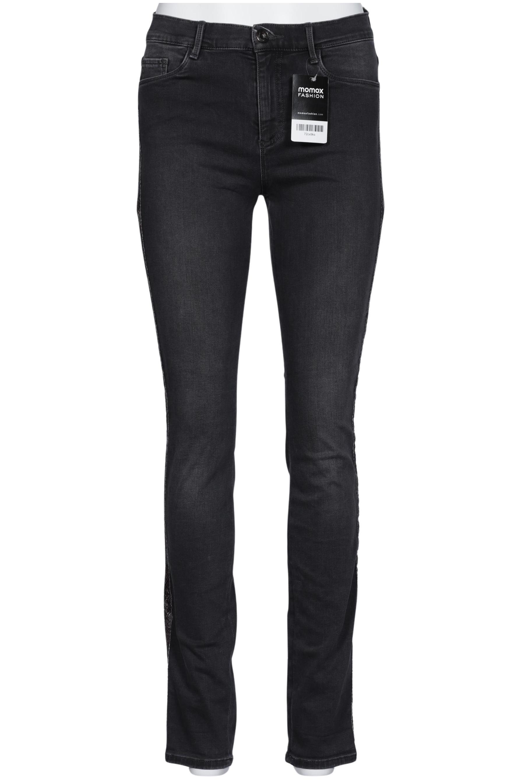 

Brax Damen Jeans, grau, Gr. 27