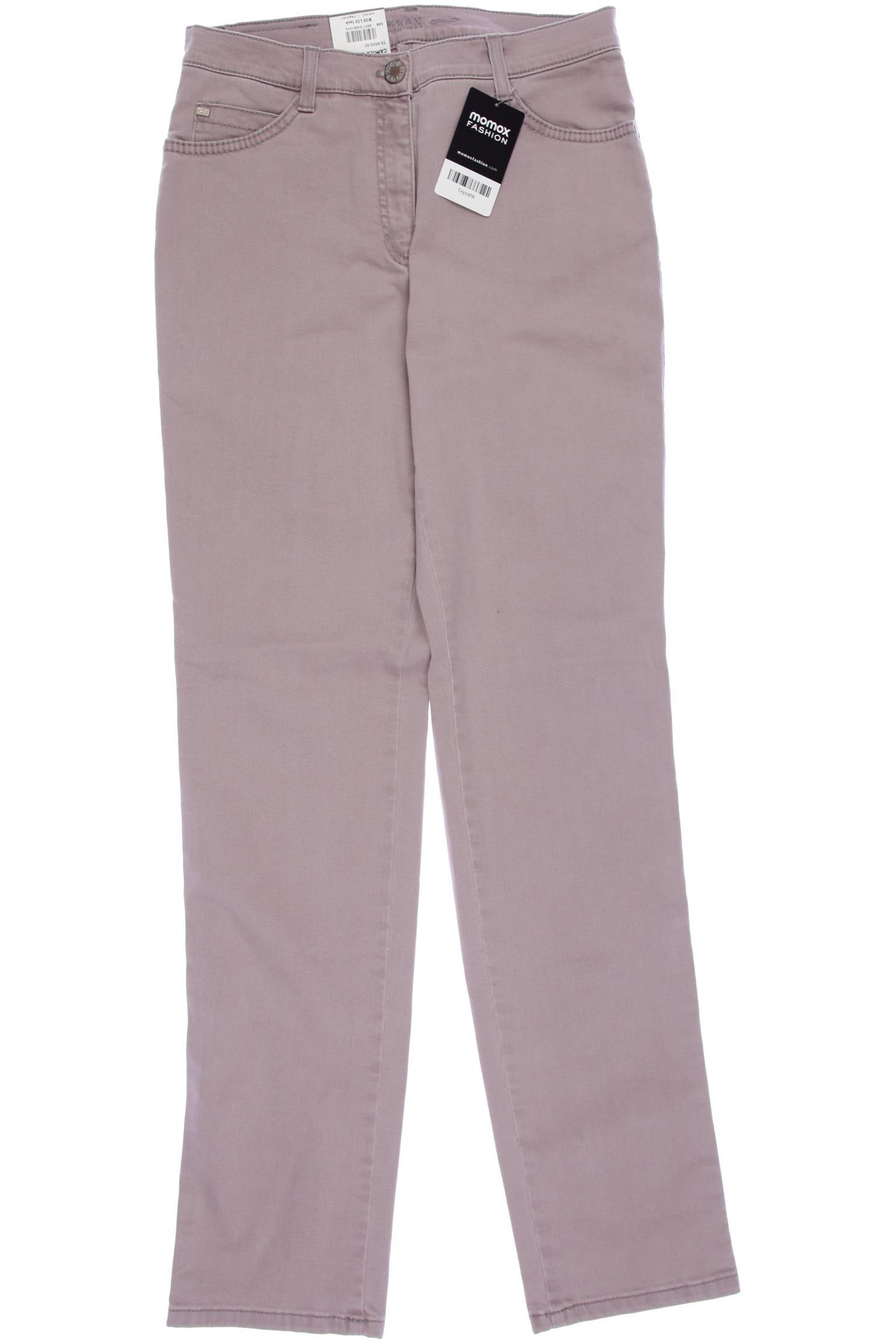 

Brax Damen Jeans, pink, Gr. 34
