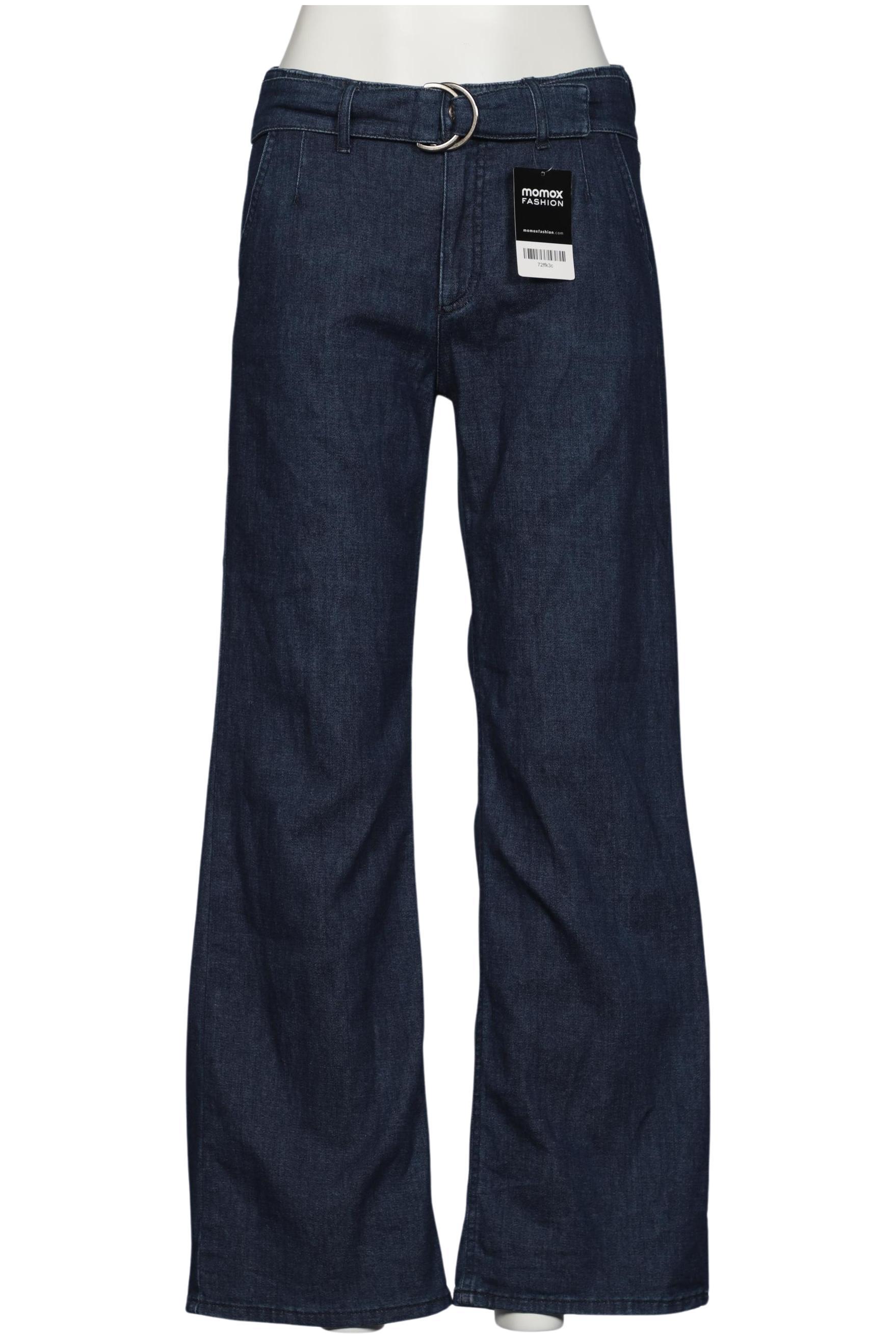 

Brax Damen Jeans, marineblau, Gr. 27