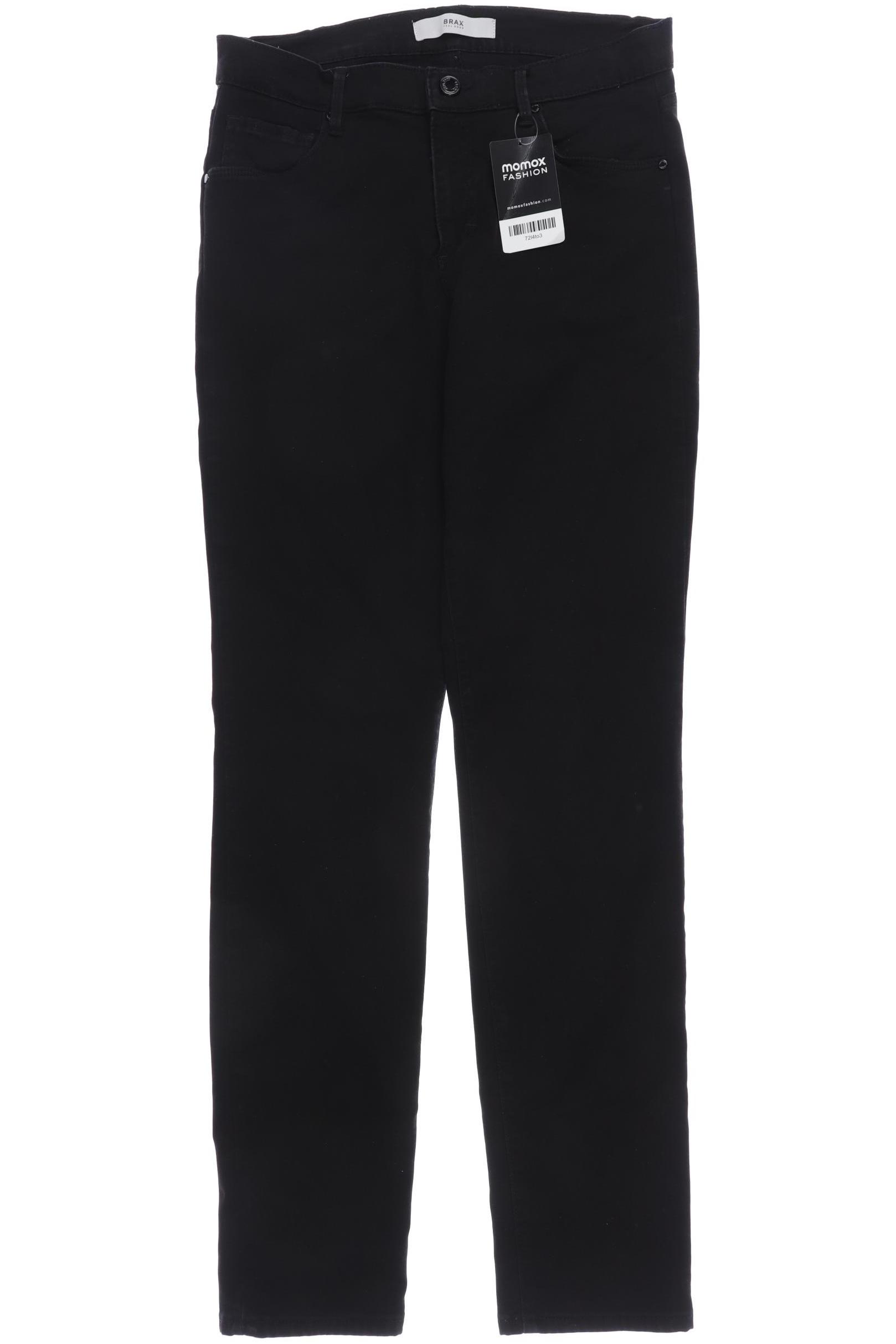 

Brax Damen Jeans, schwarz, Gr. 36