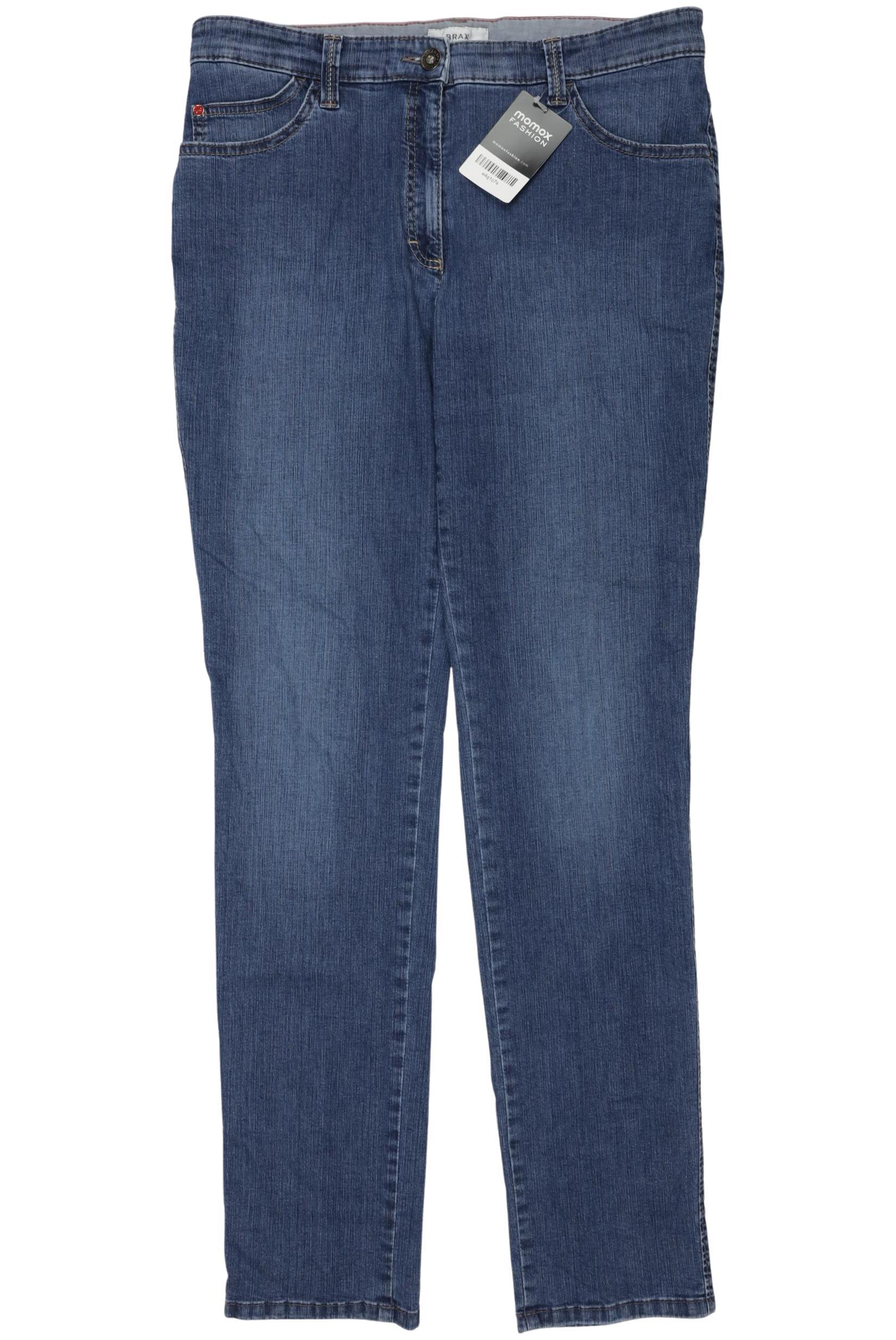 

Brax Damen Jeans, blau, Gr. 40
