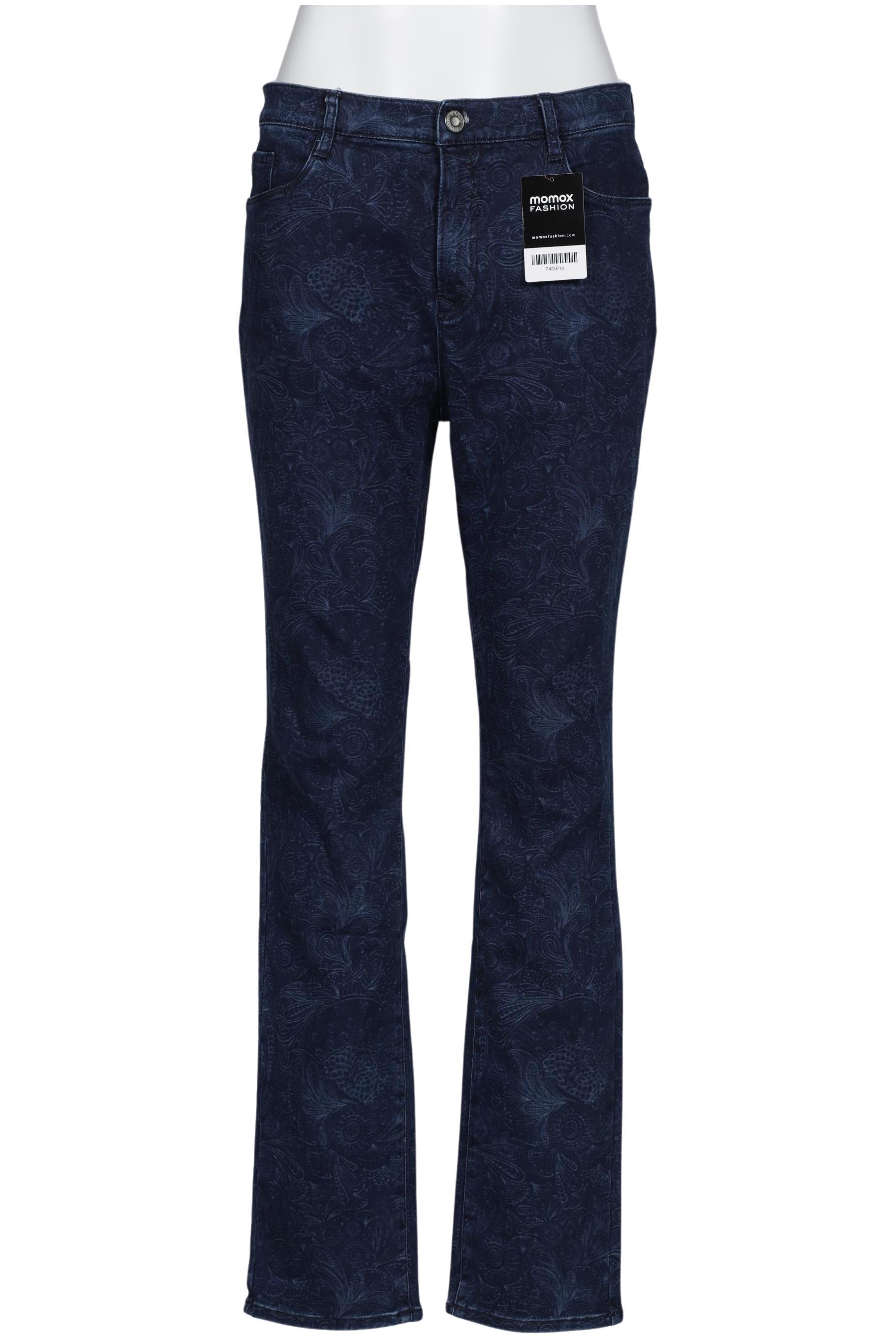 

Brax Damen Jeans, marineblau, Gr. 31