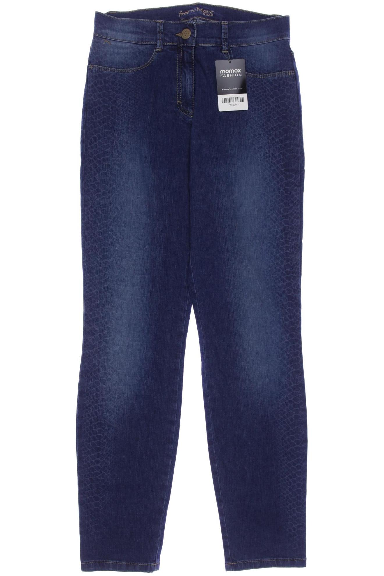 

Brax Damen Jeans, blau, Gr. 27