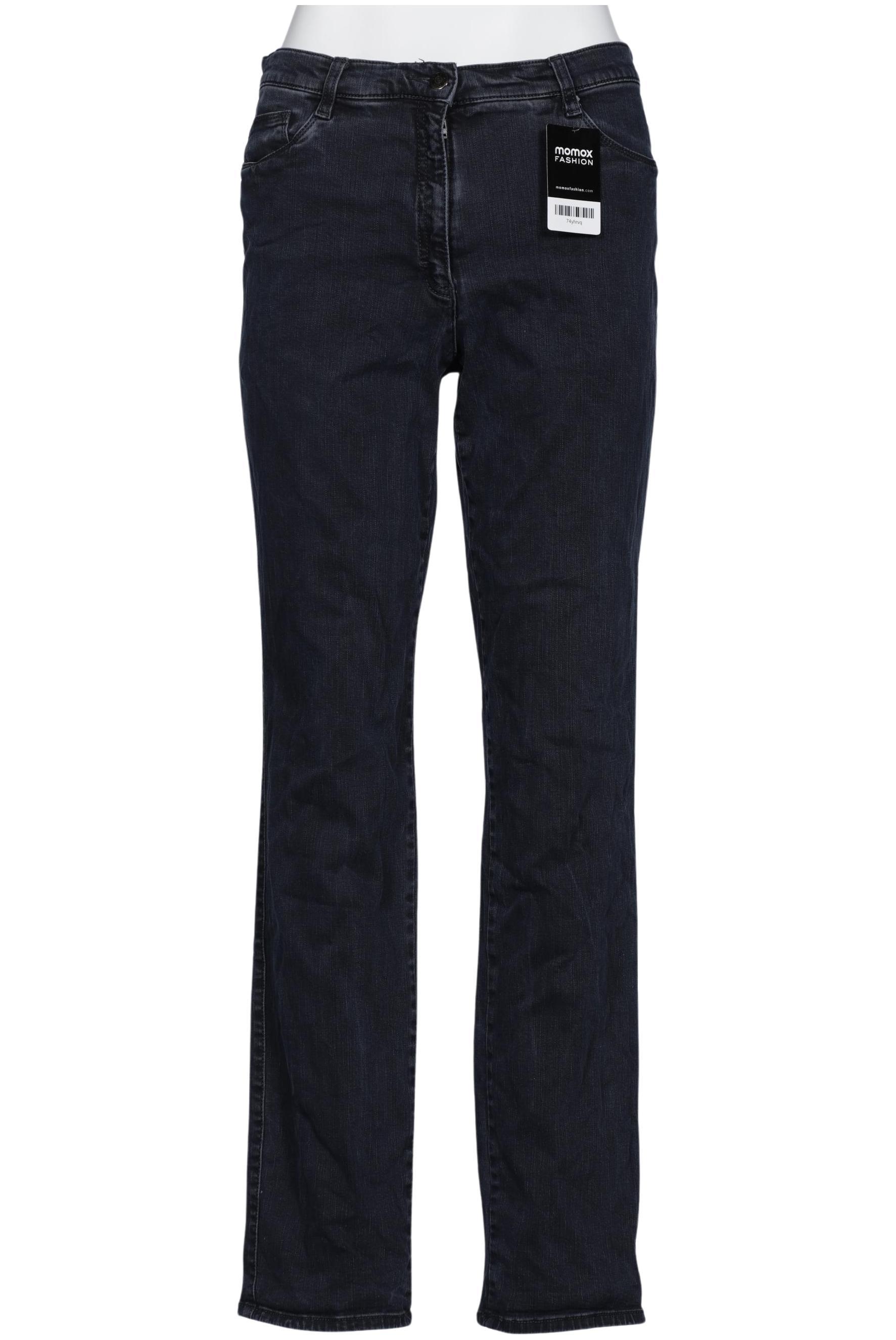 

Brax Damen Jeans, marineblau, Gr. 32