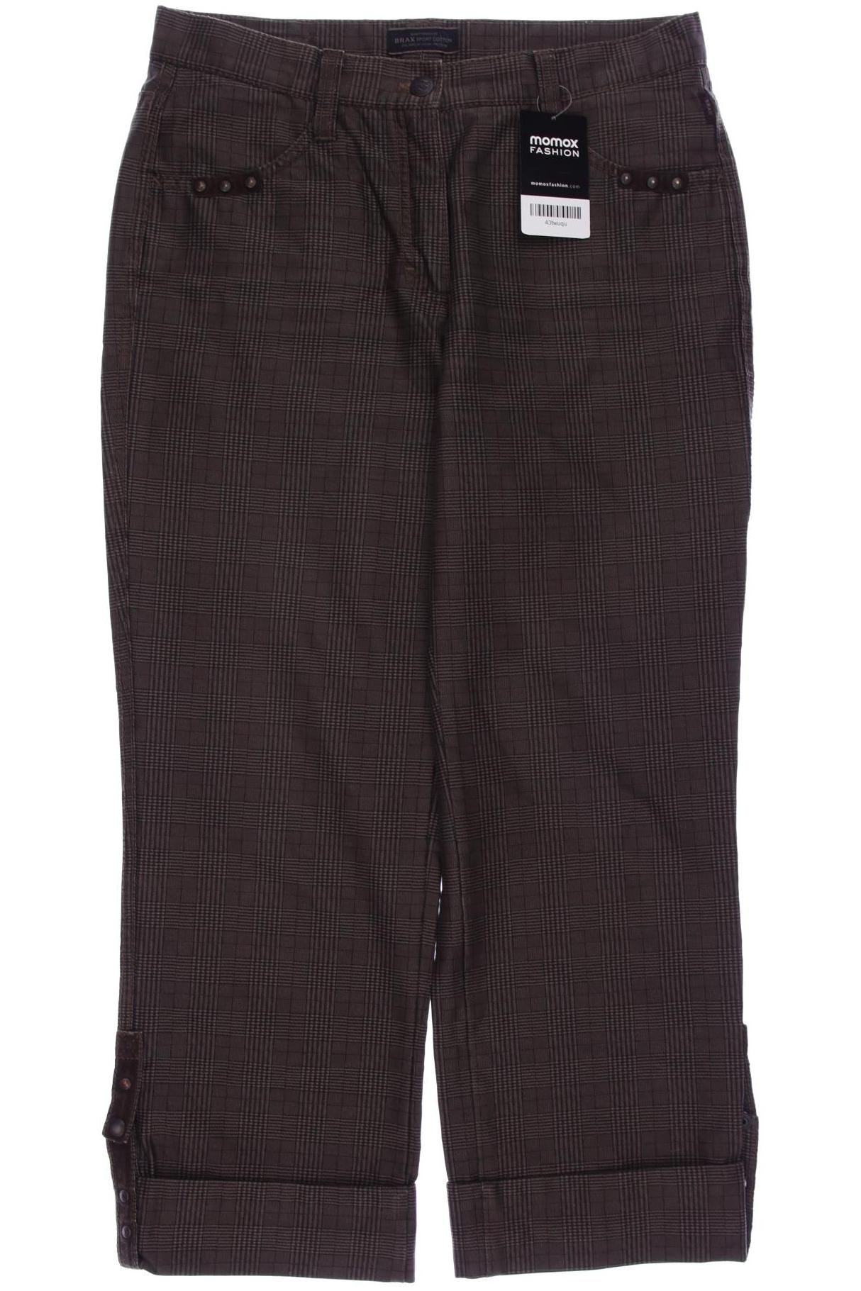 

Brax Damen Jeans, braun, Gr. 38